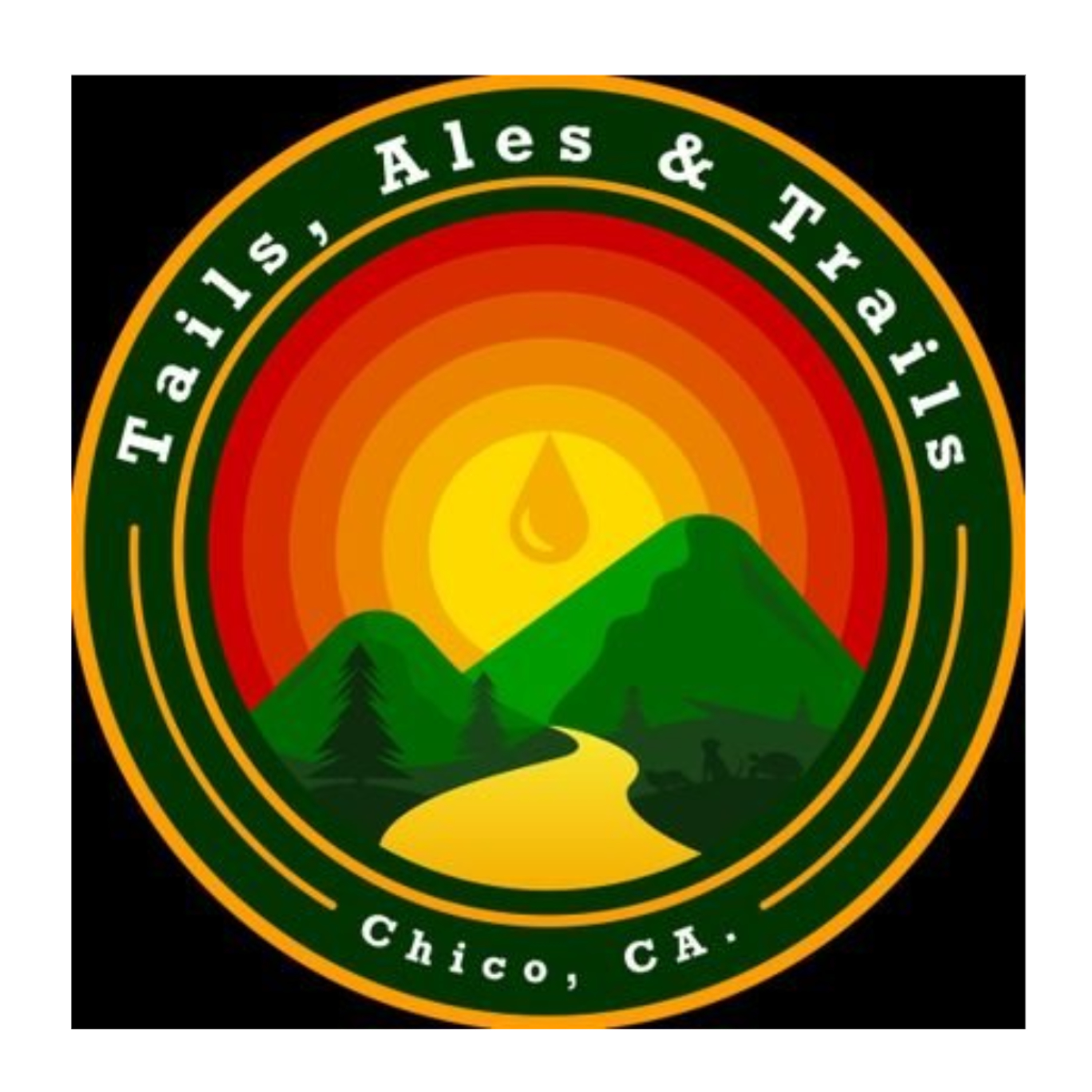 Tails, Ales And Trails podcast artwork