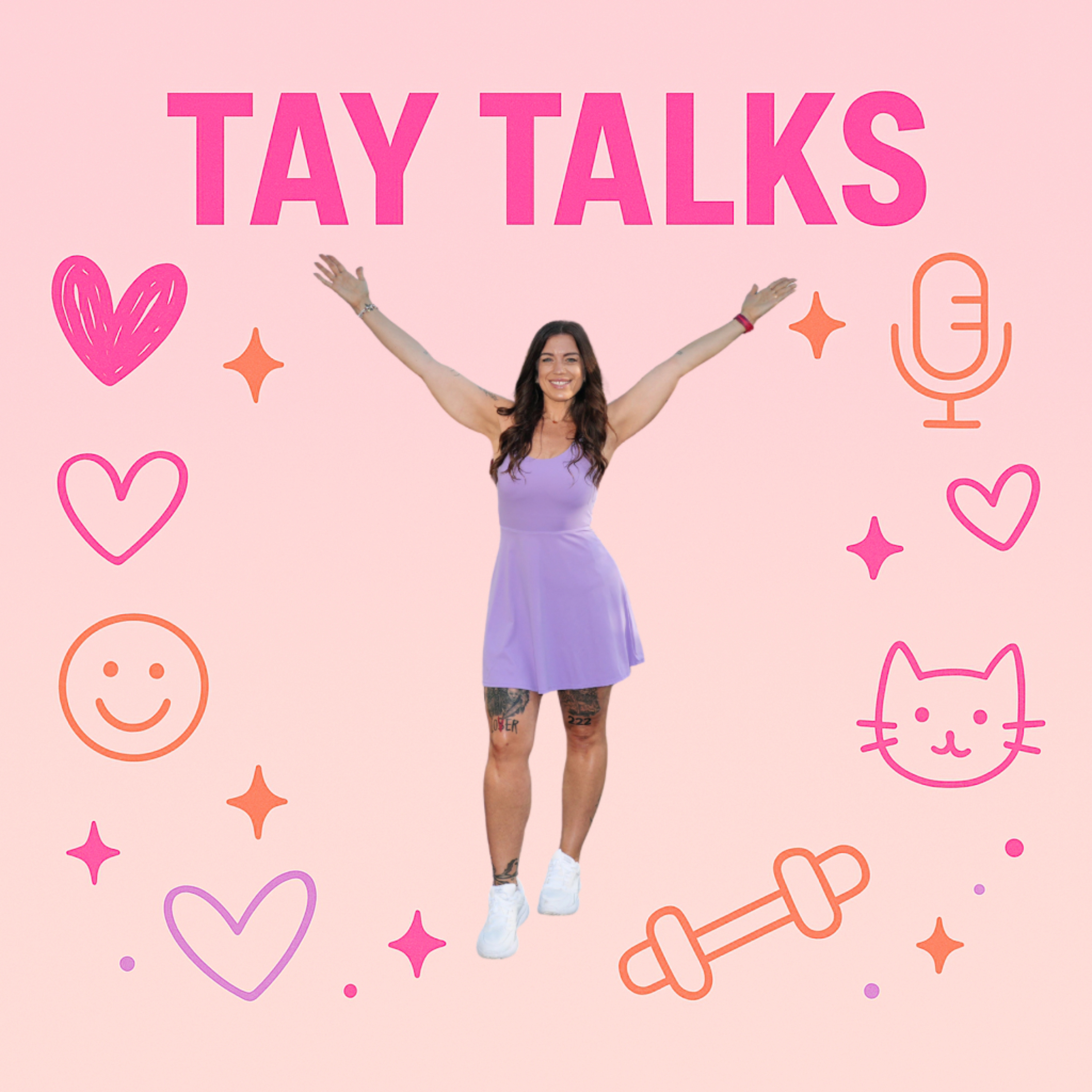 Tay Talks Podcast