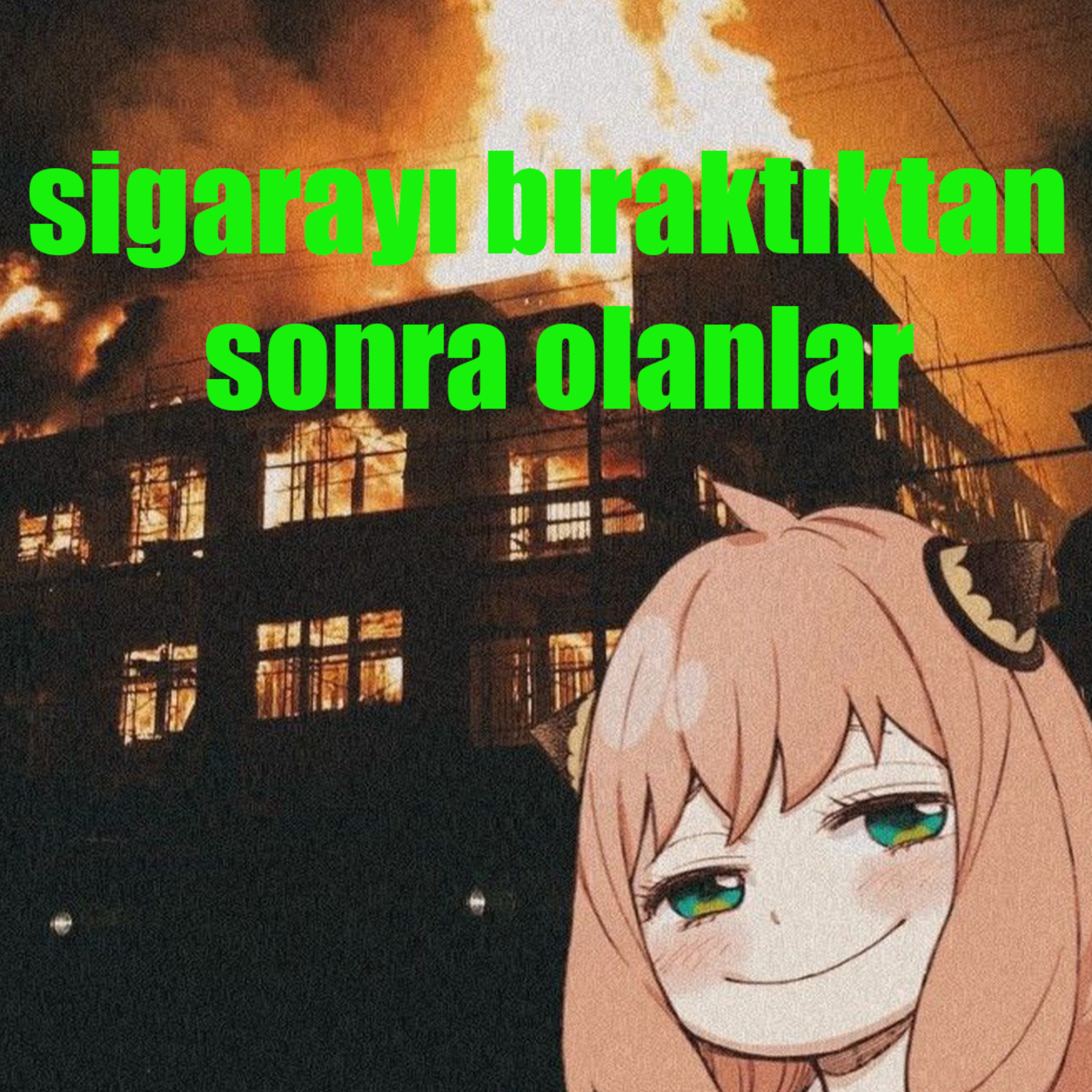 (bkz: sigarayı bıraktıktan sonra olanlar)