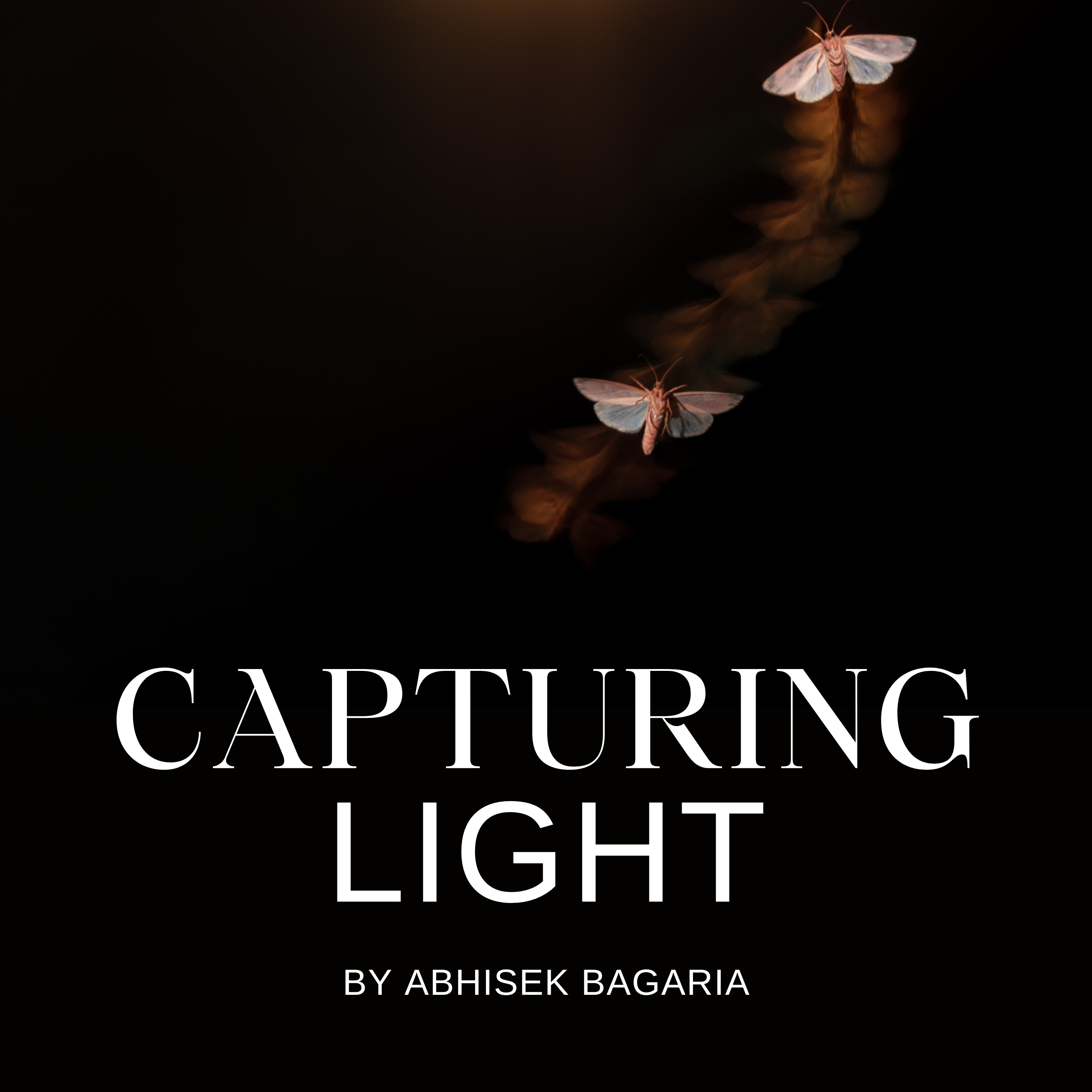 Capturing Light with Abhisek Bagaria podcast artwork