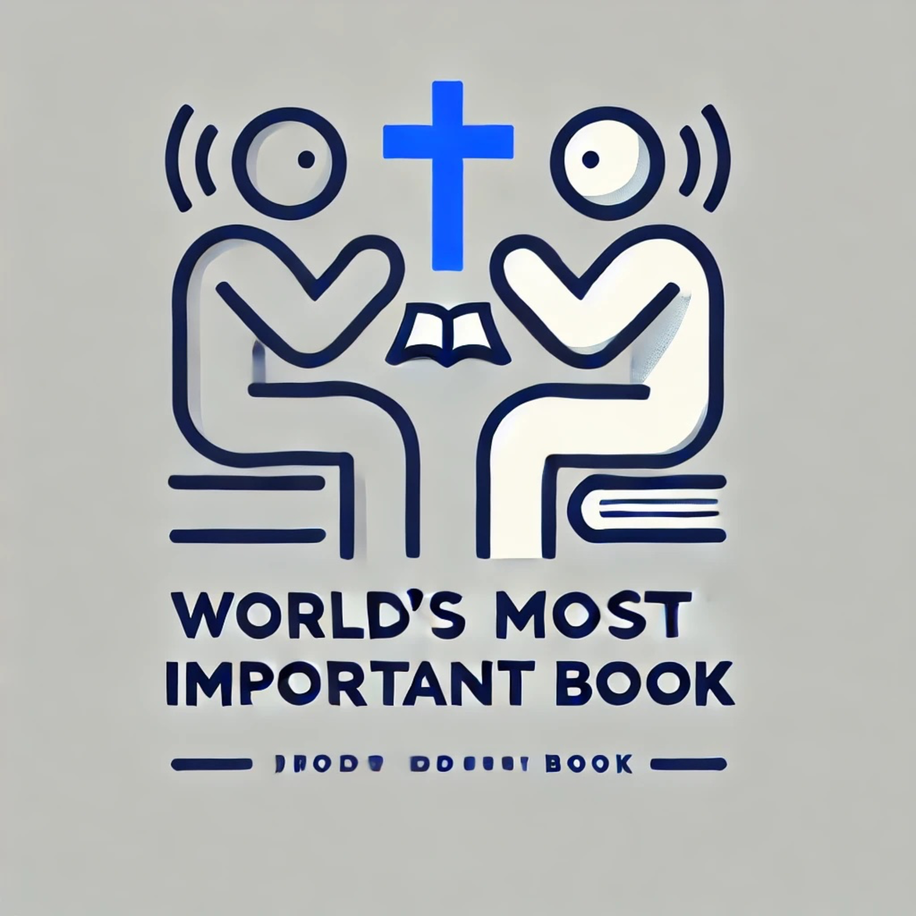 The World’s Most Important Book Podcast podcast artwork