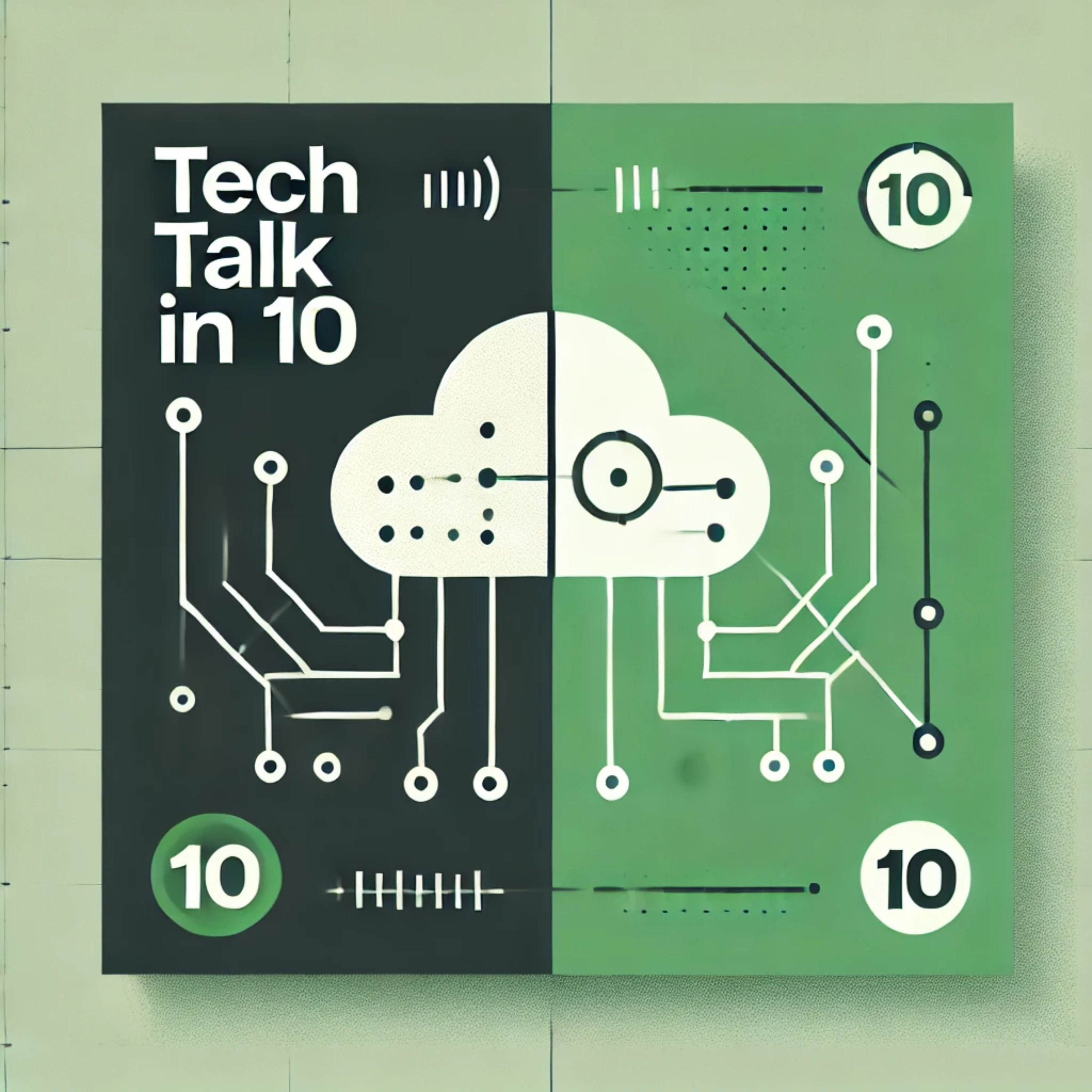 Tech Talk in 10