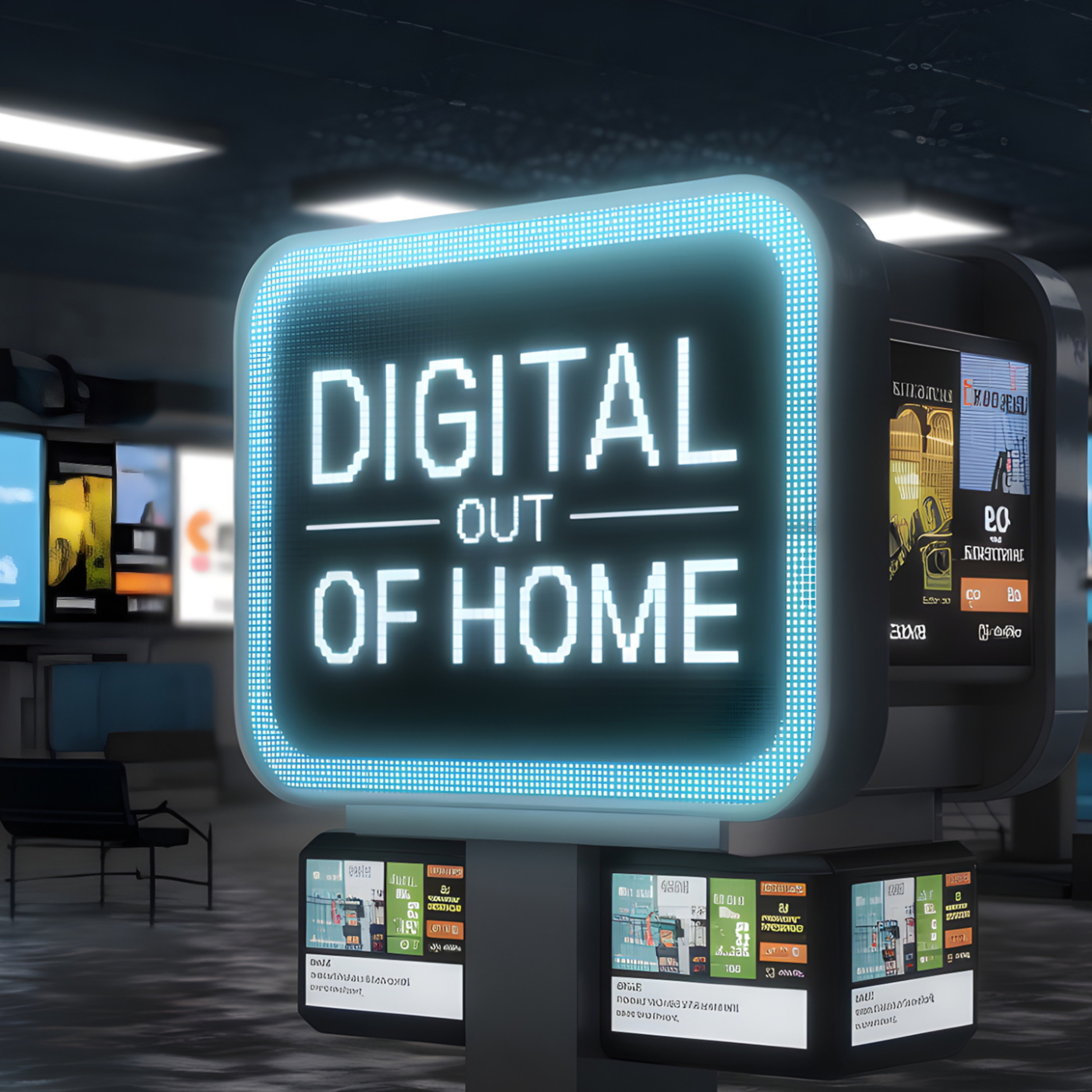 Digital OOH Advertising Insights Podcast