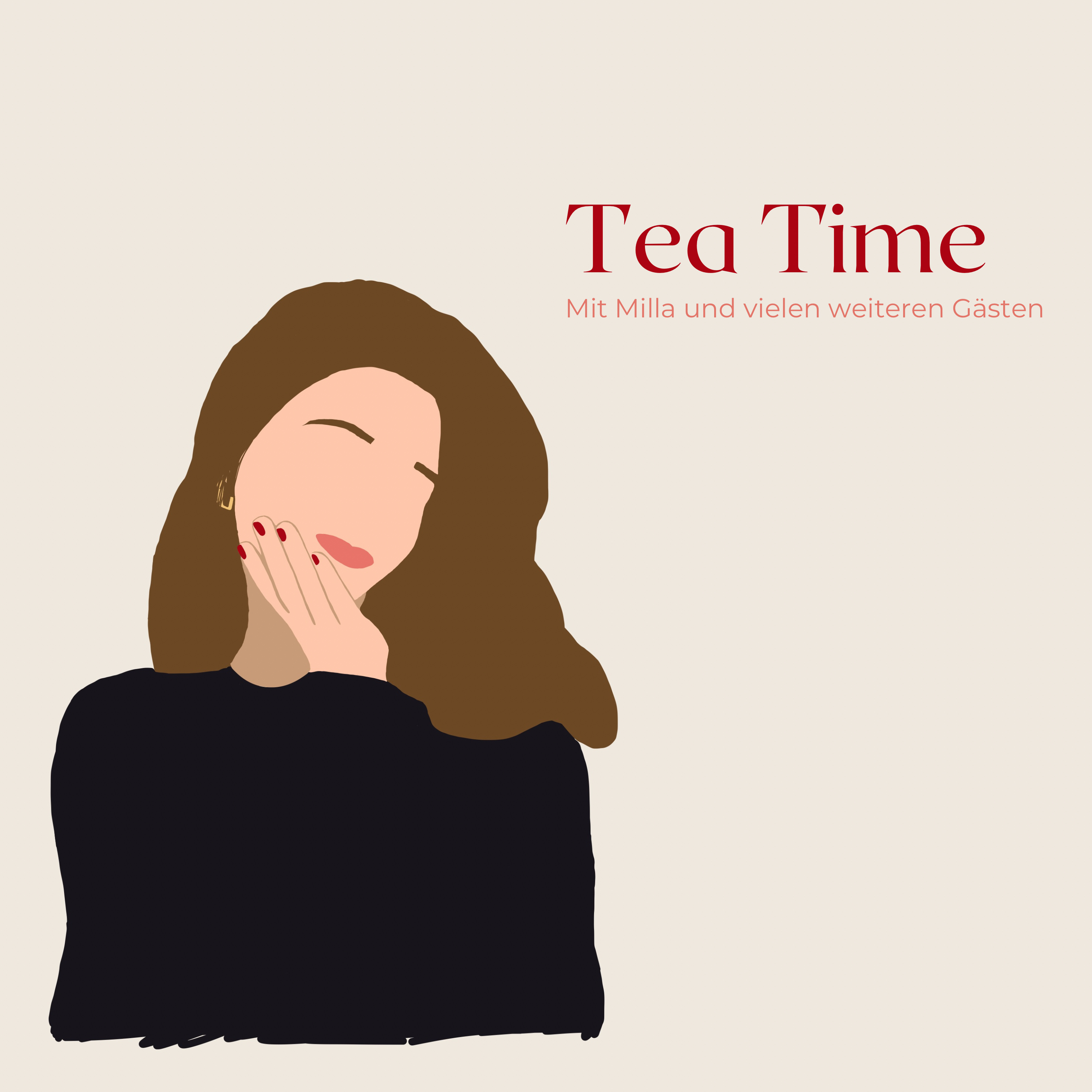 Tea Time podcast artwork