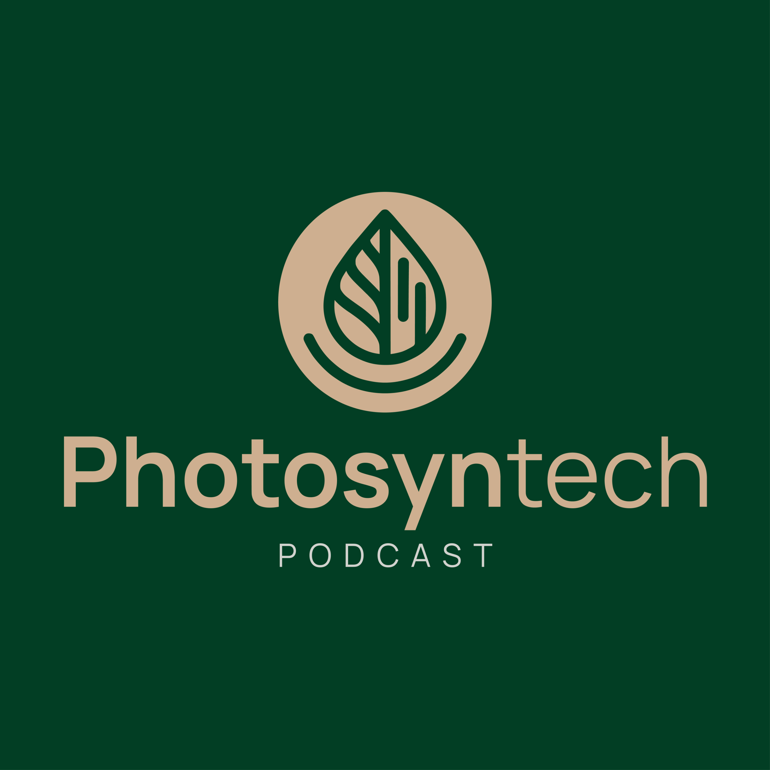 Photosyntech podcast artwork