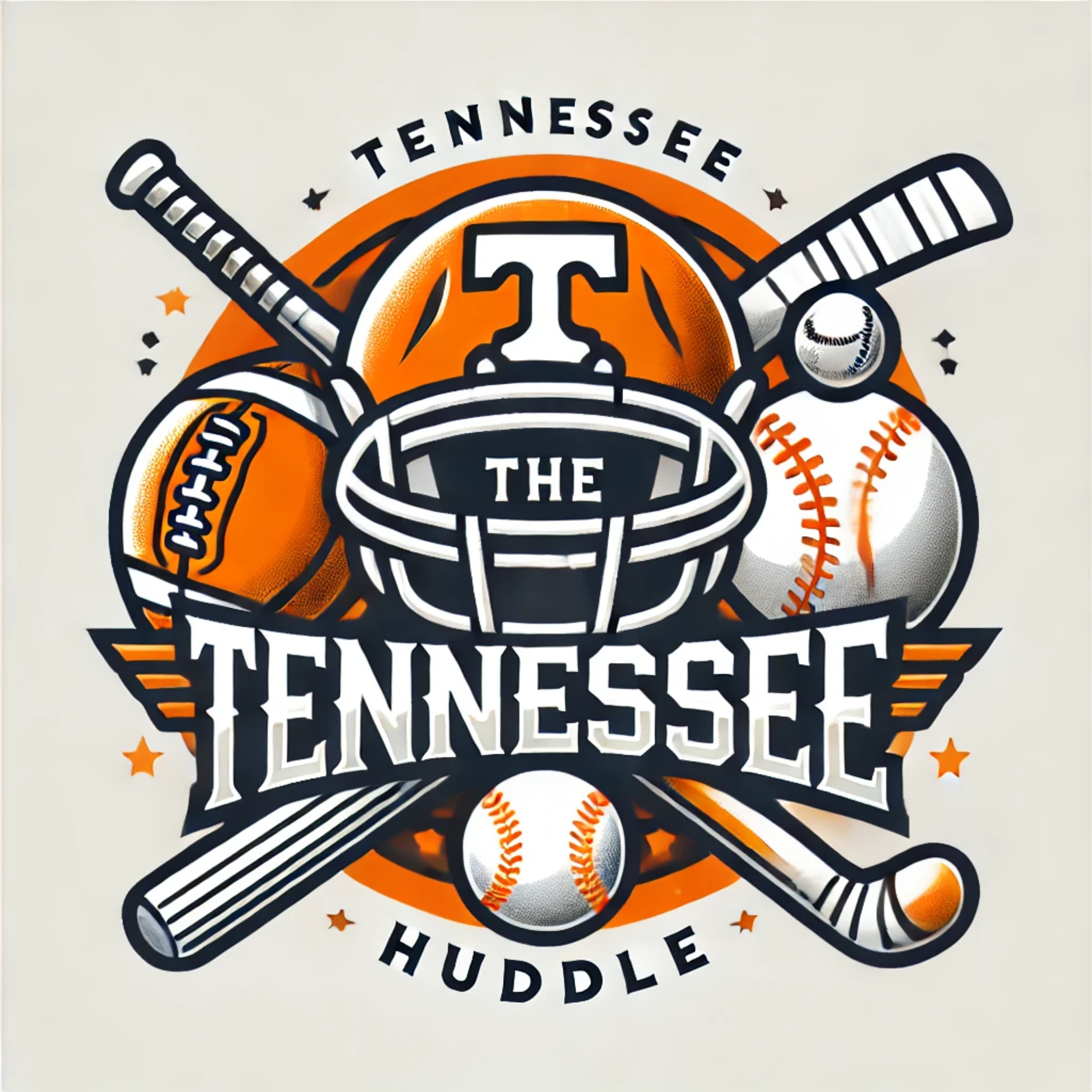 The Tennessee Huddle podcast artwork