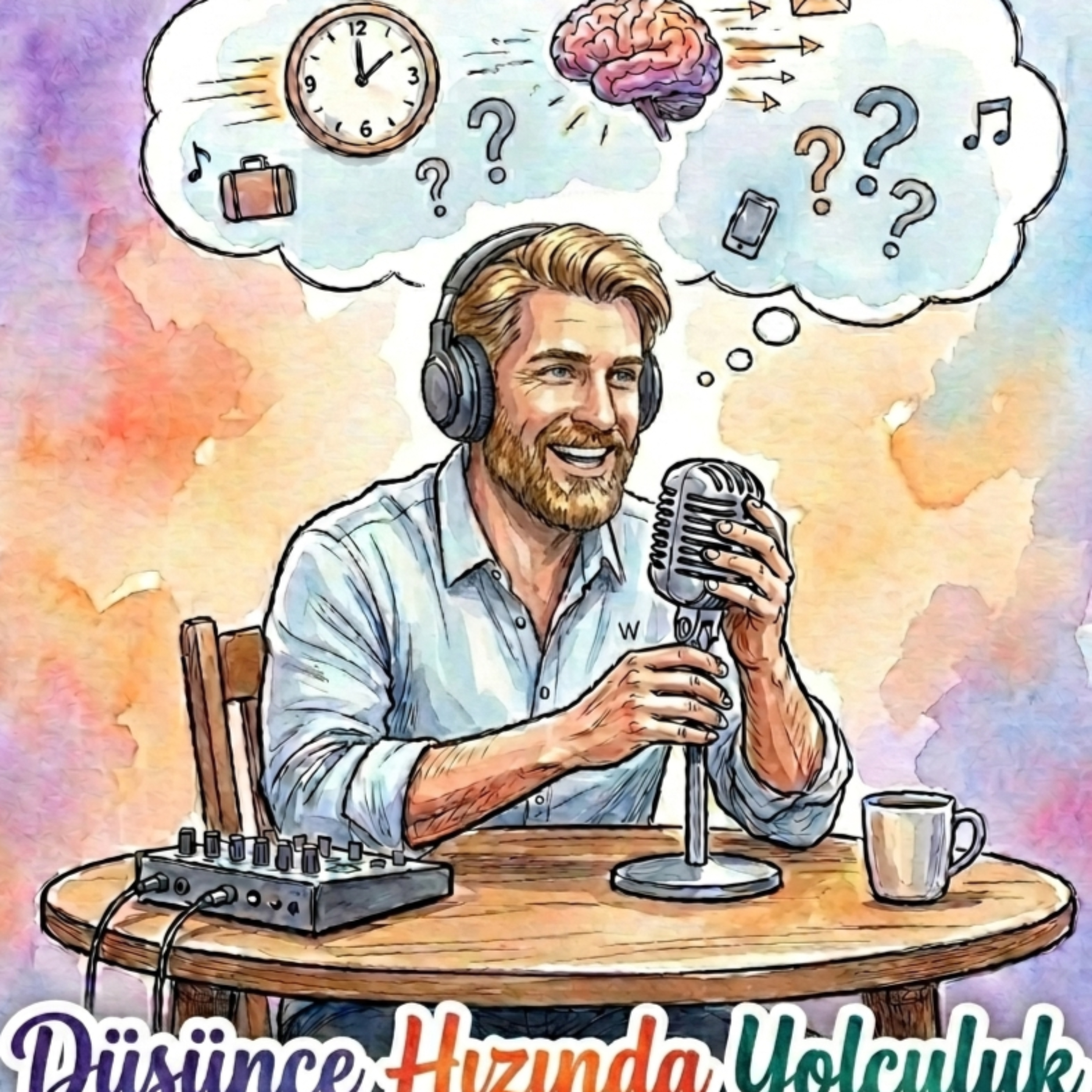 Düşünce Hızında Yolculuk