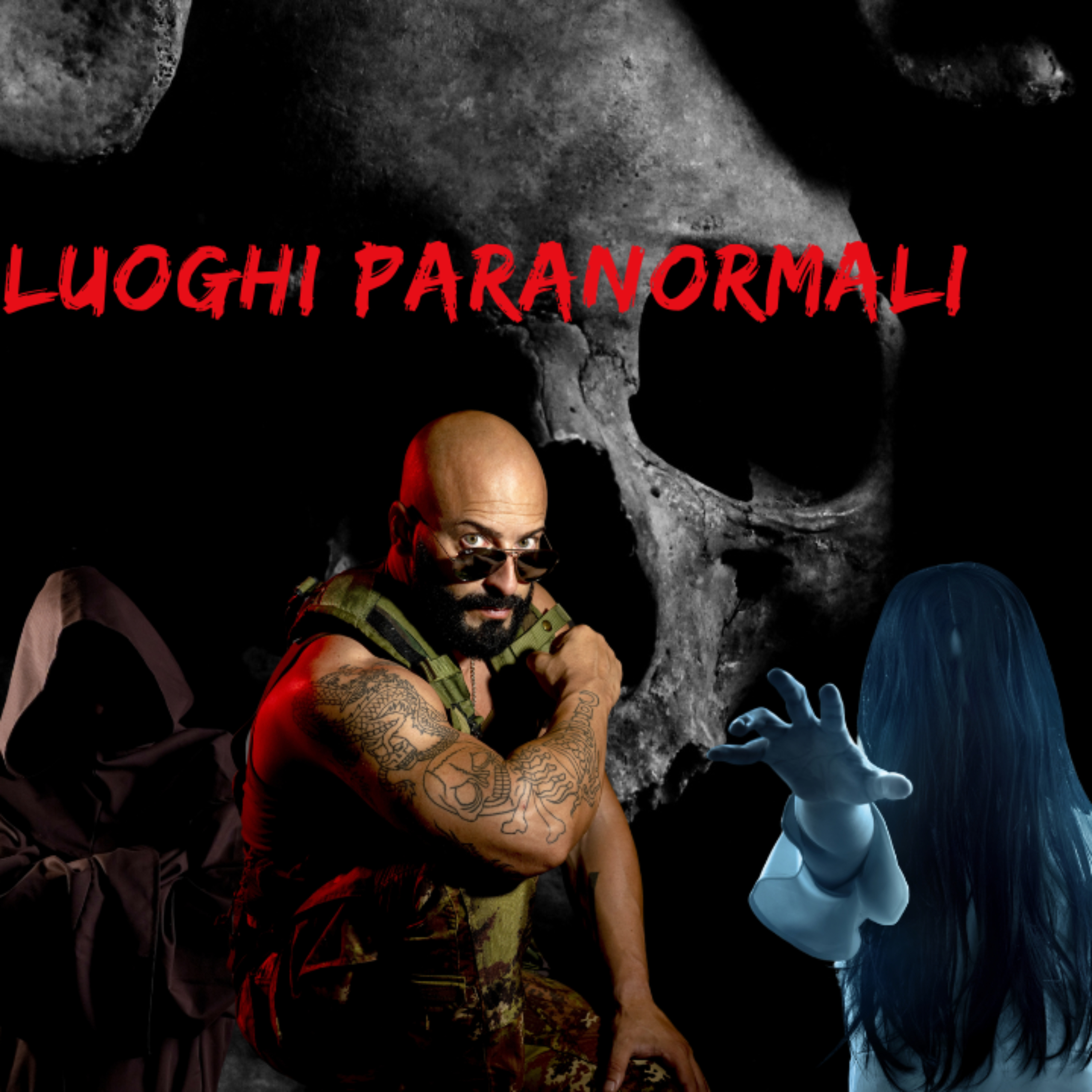 LE INDAGINI DI LUOGHI PARANORMALI RACCONTATE DA FRANK