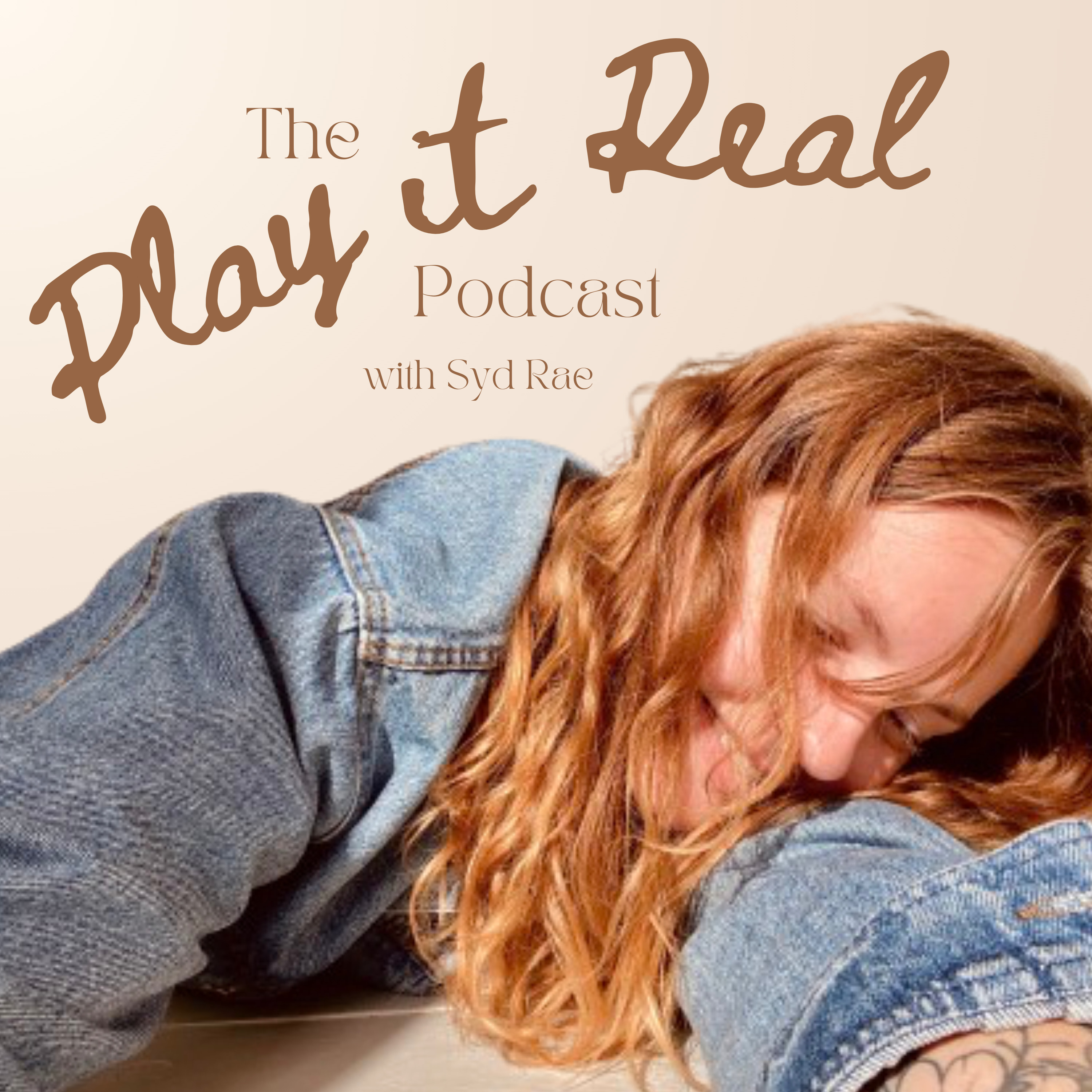 The Play It Real Podcast podcast artwork