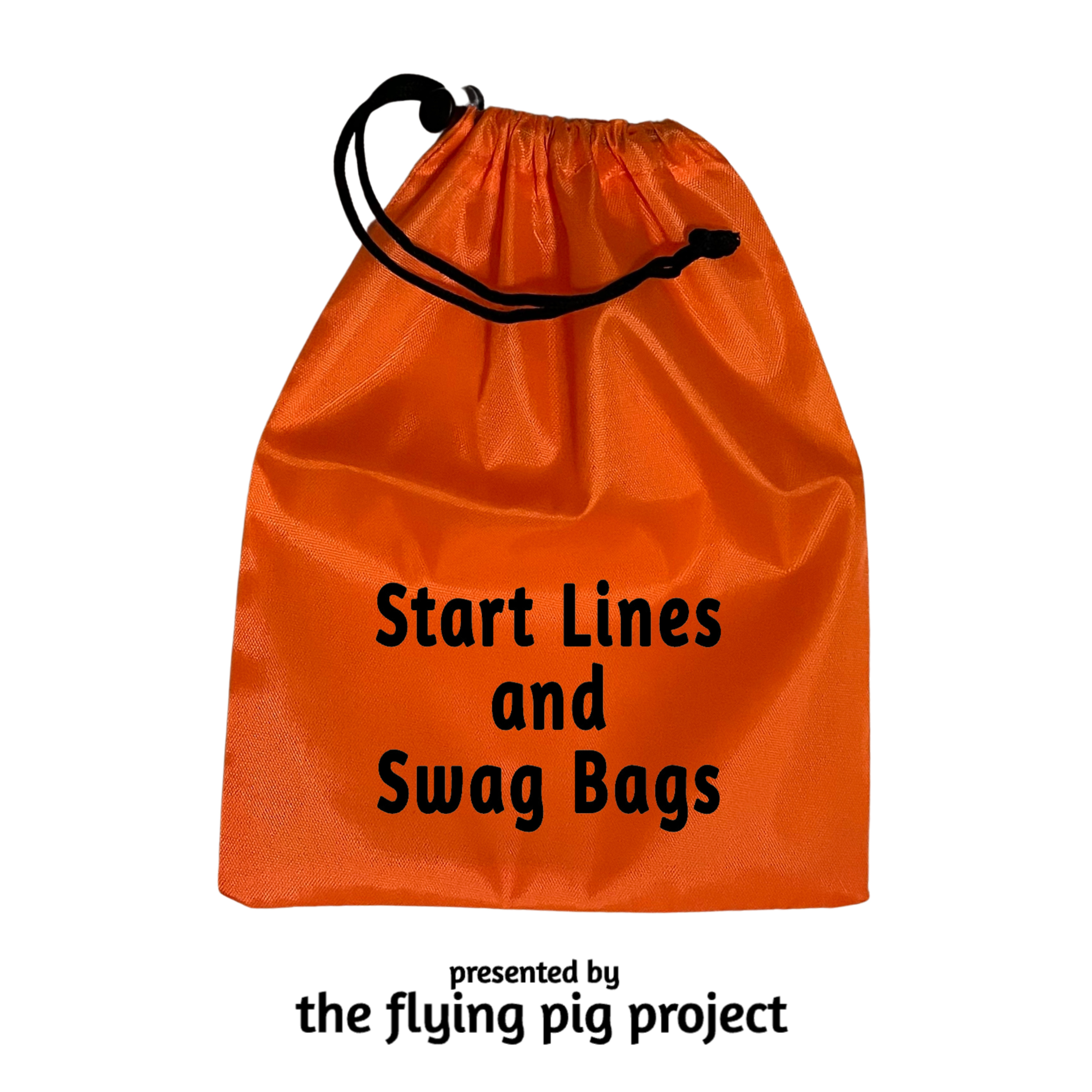 Start Lines and Swag Bags