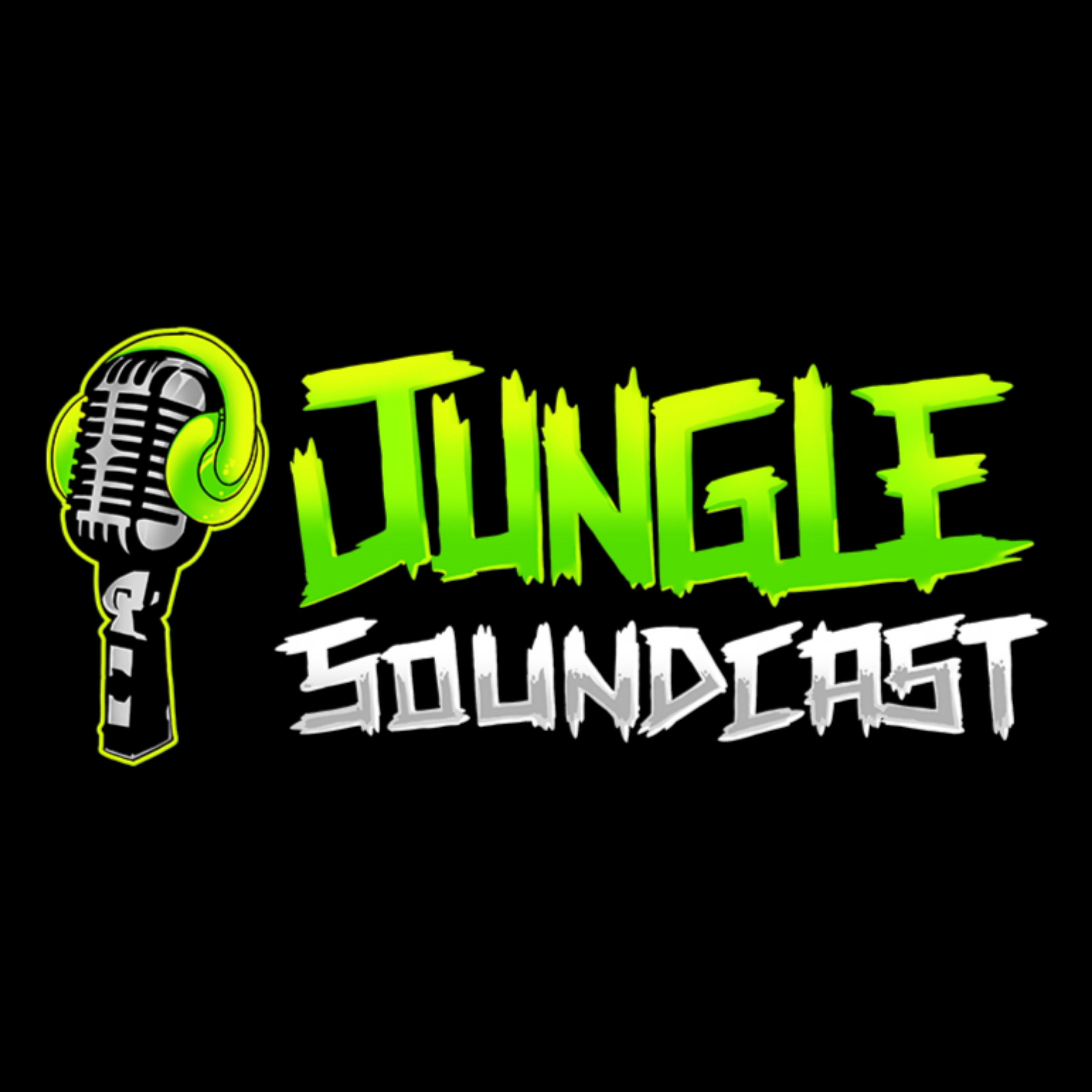 Jungle Soundcast podcast artwork