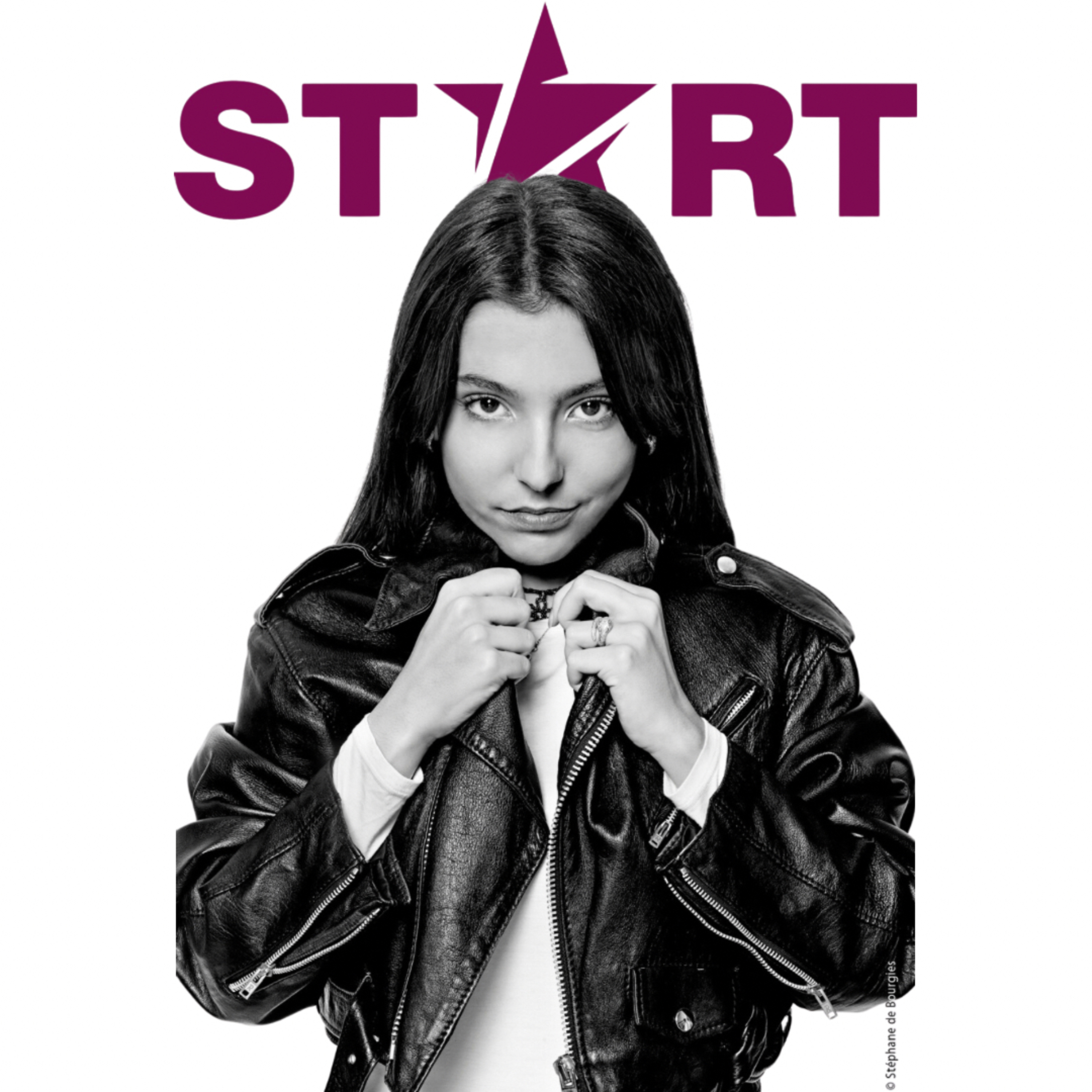 START TALK podcast artwork