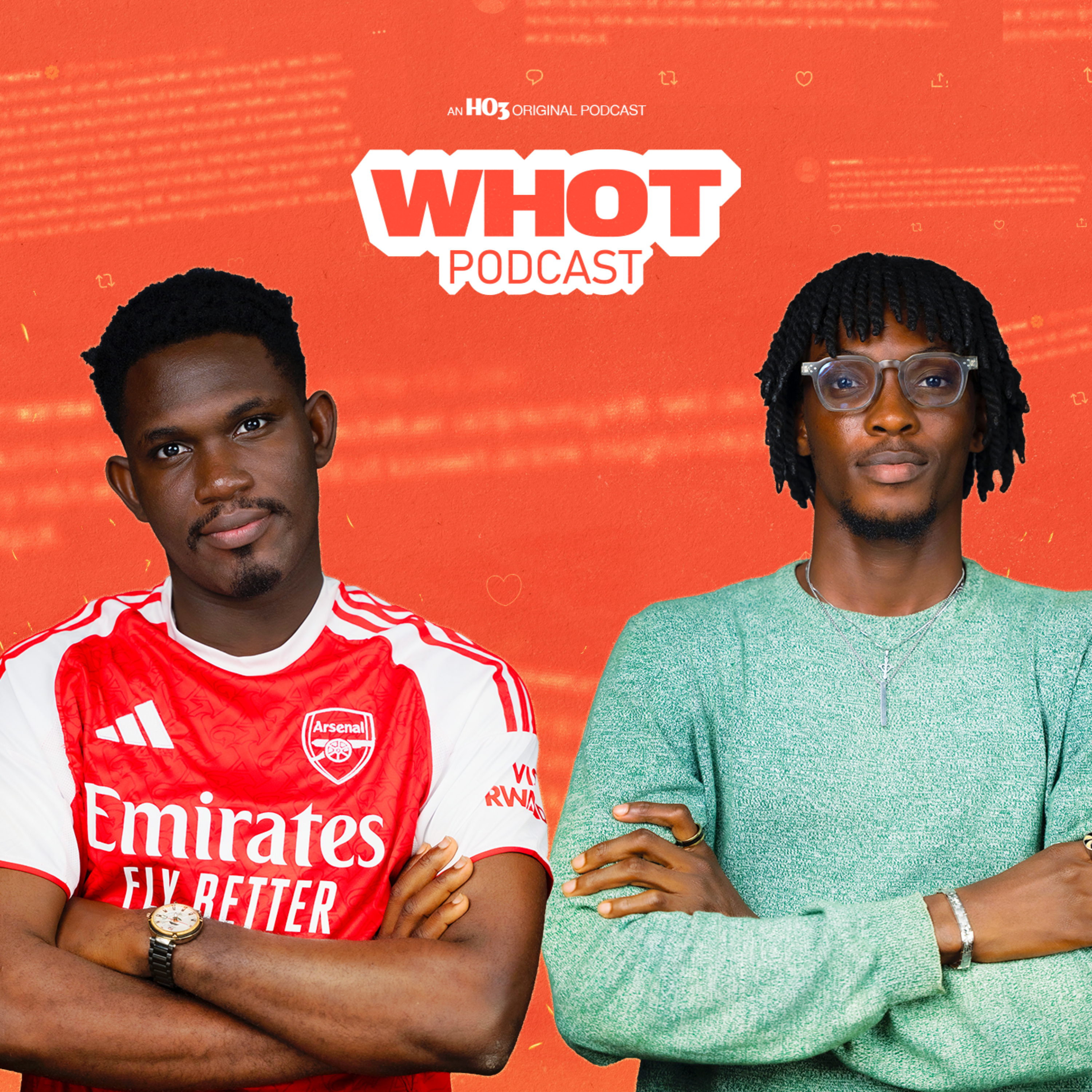 WHOT Podcast