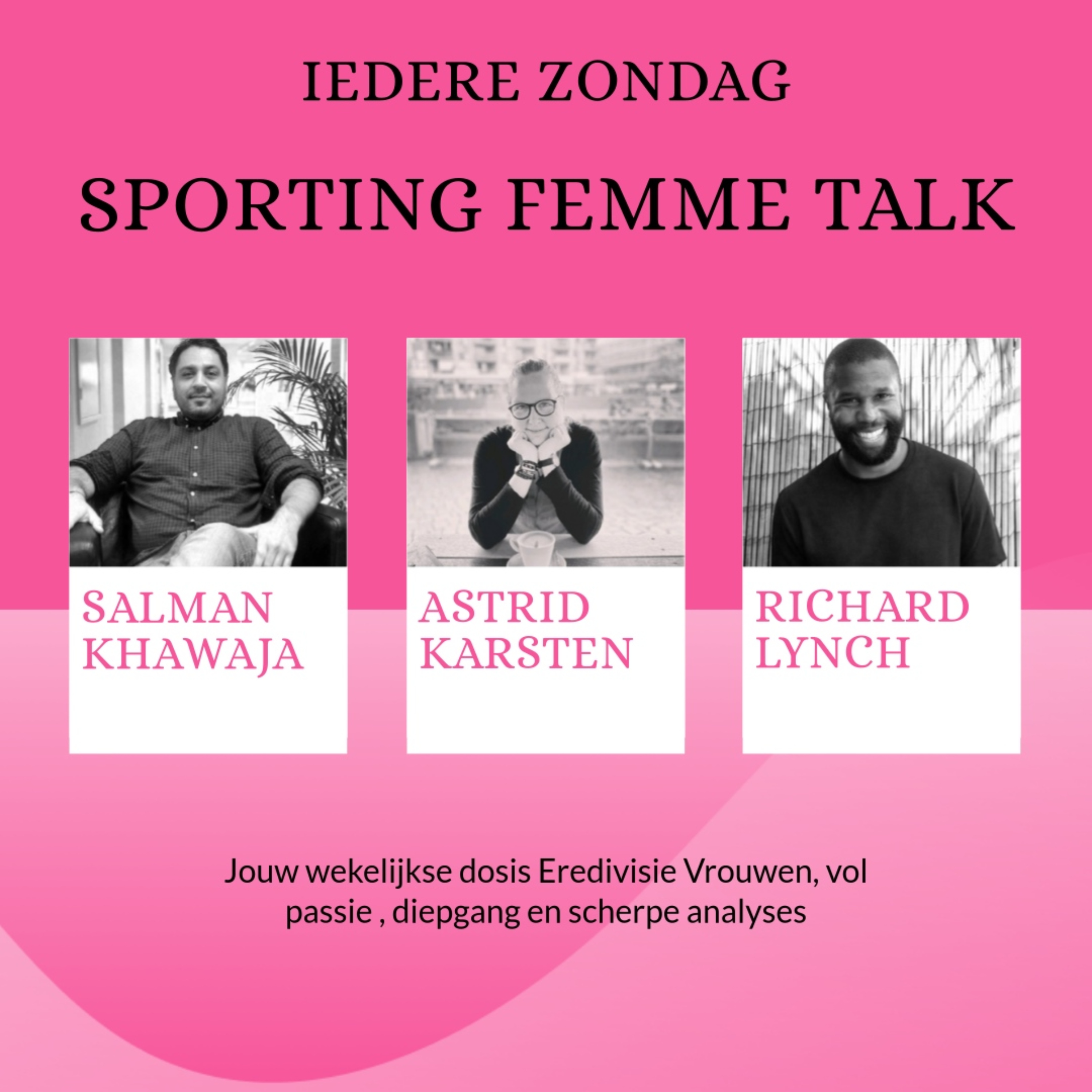 Sporting Femme Talk