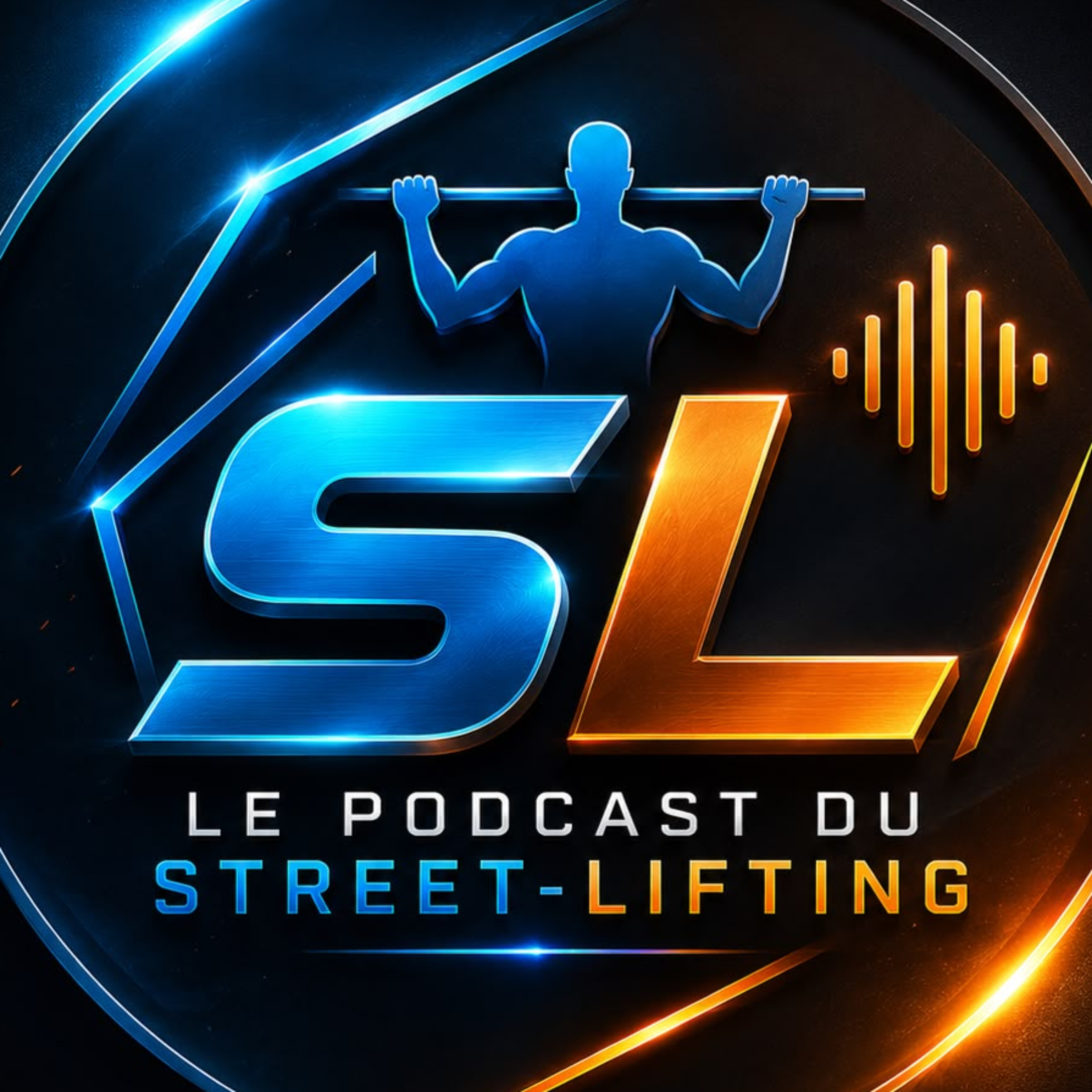 Le podcast du Street-Lifting - By Tesco podcast artwork