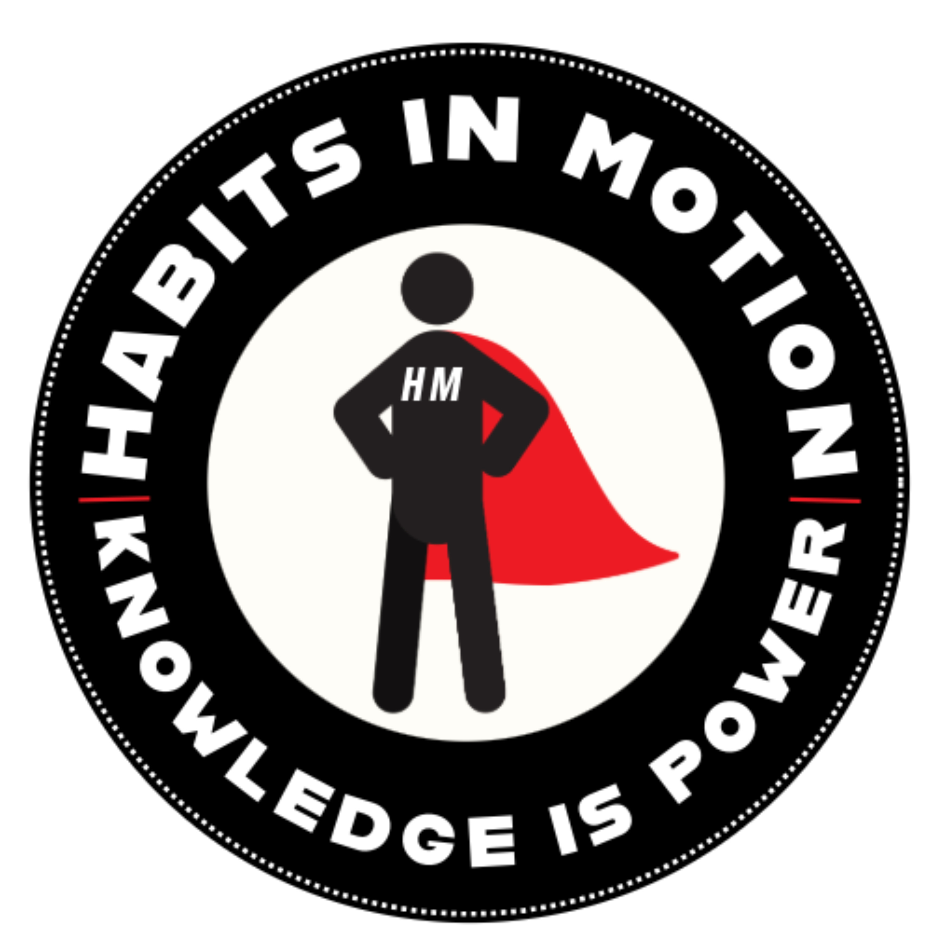 Habits in Motion: Small Nudges, Big Leaps