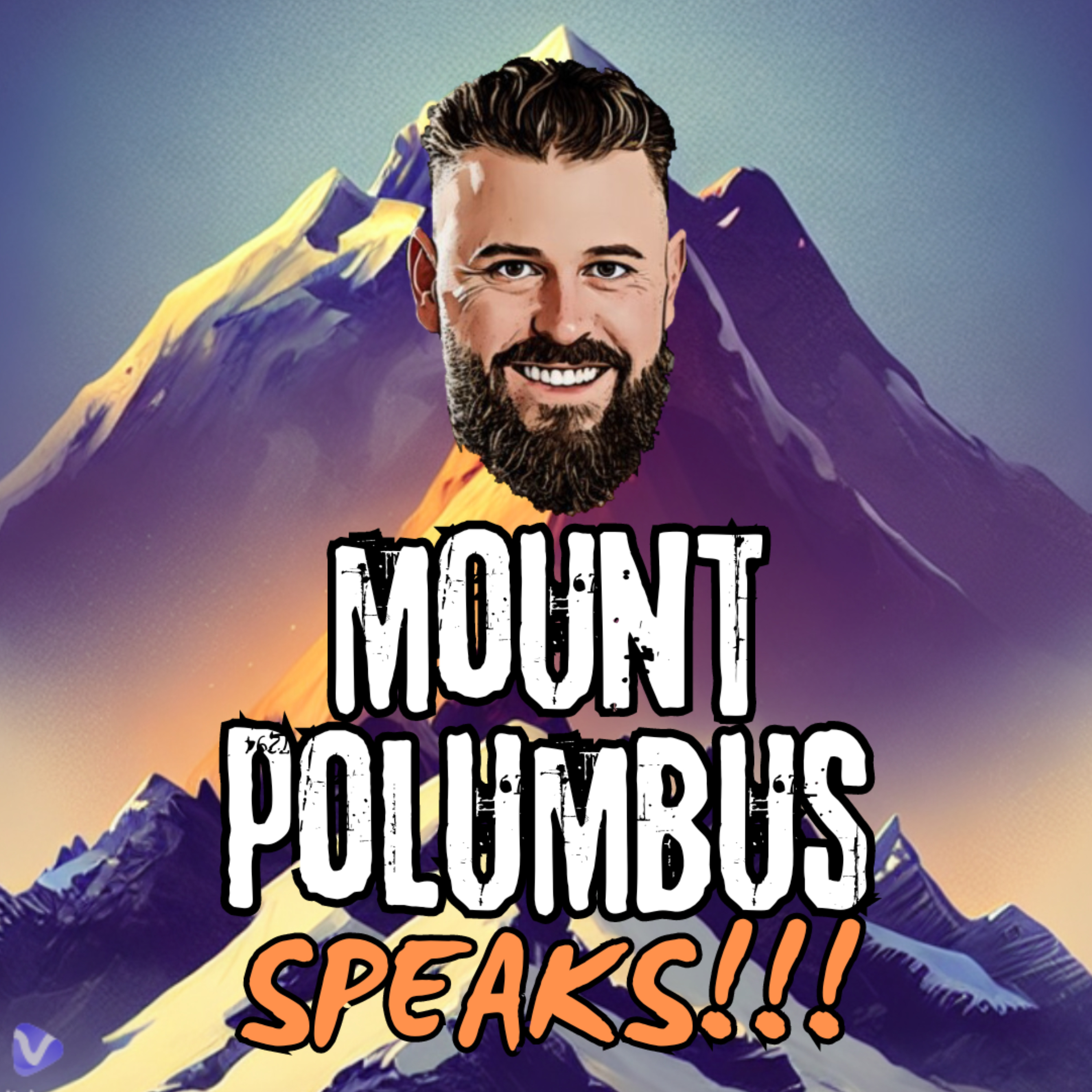 Mount Polumbus Speaks podcast artwork