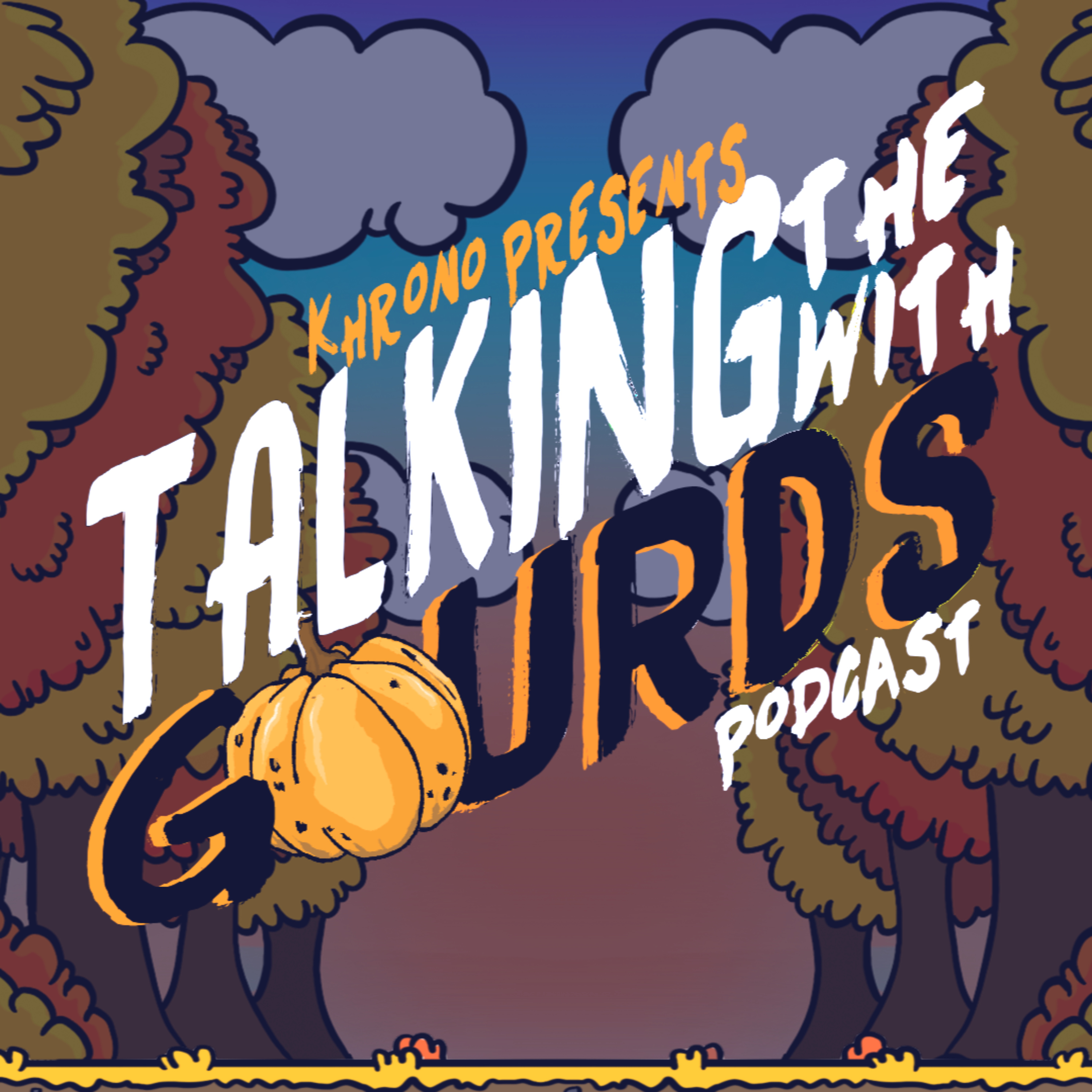 Talking With The Gourds: Podcast