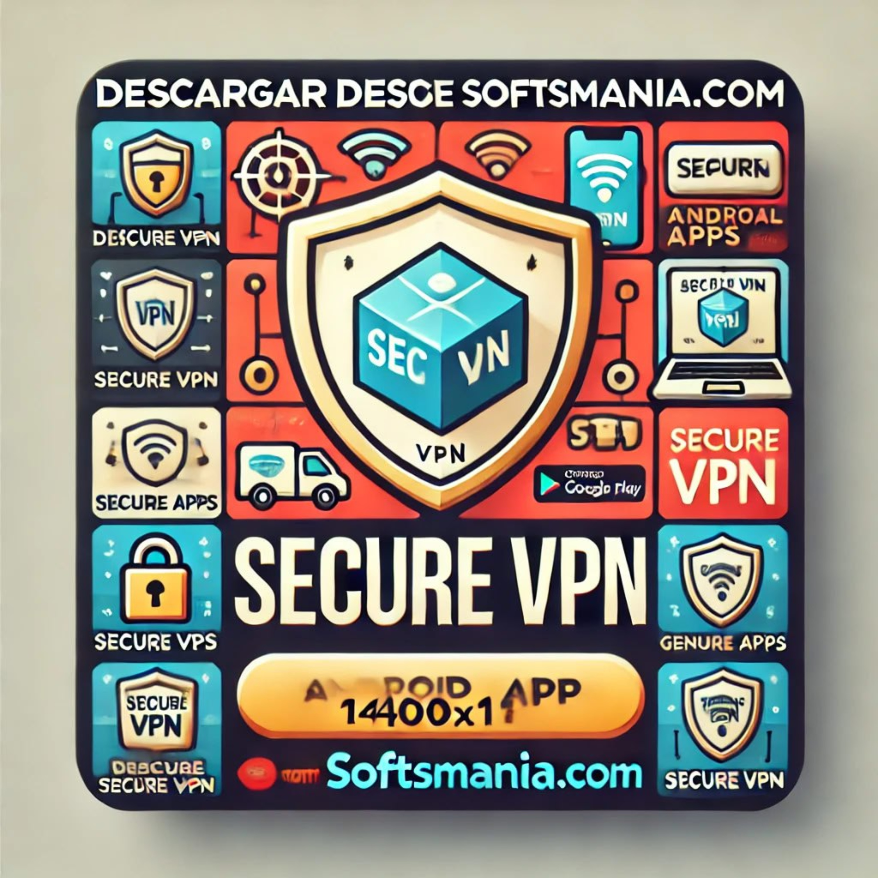 Secure VPN: Protección de privacidad simple y poderosa podcast artwork