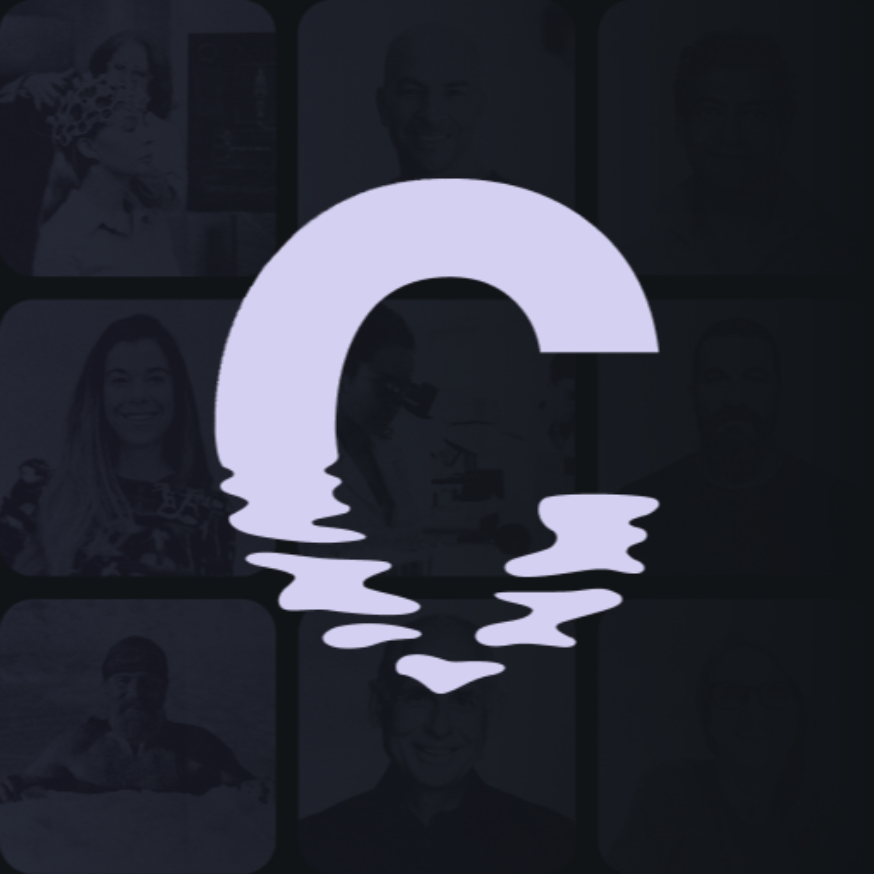 Calmer: Manage Anxiety, Stress & Sleep podcast artwork