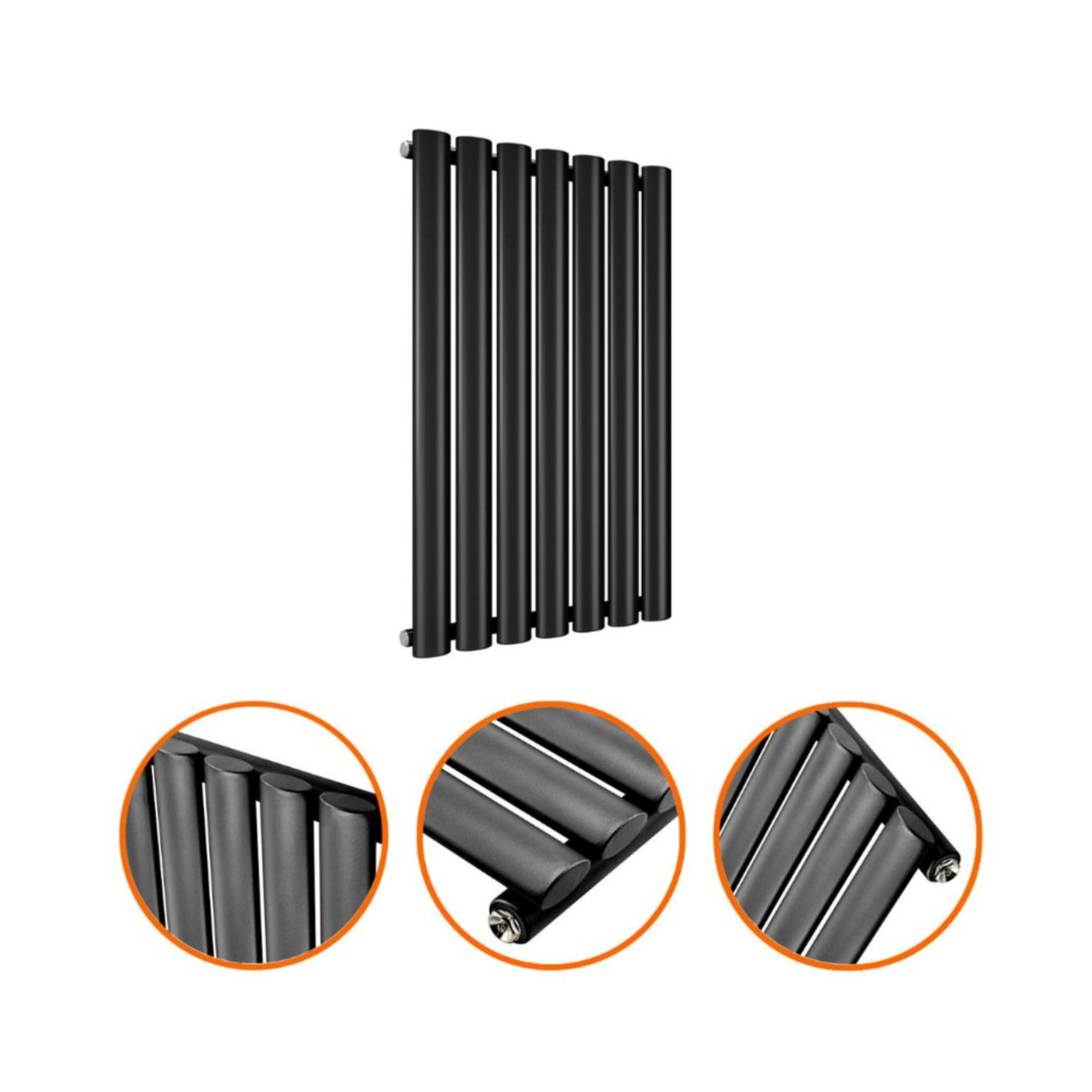 Radiator Outlet
