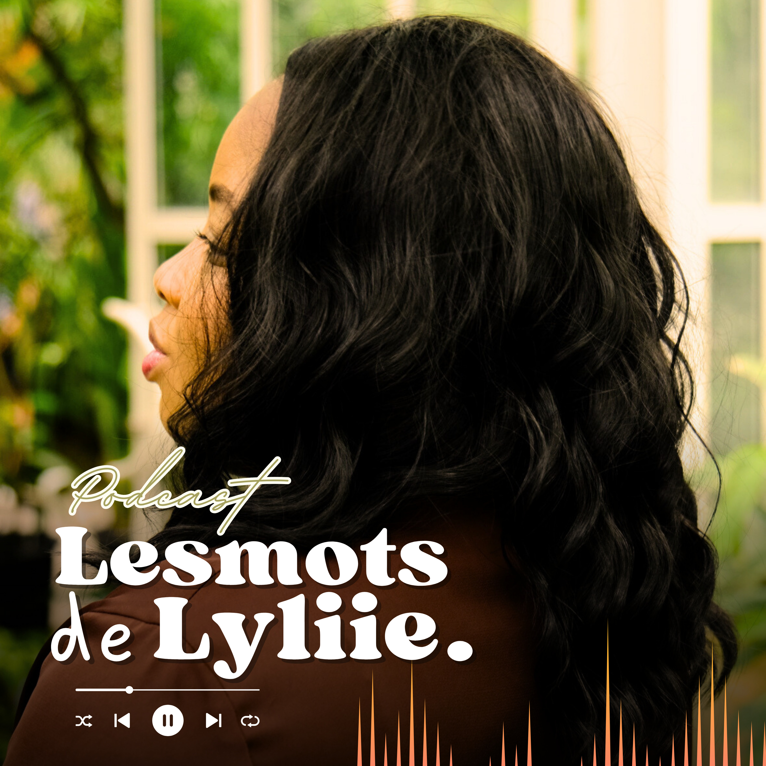 Les Mots de Lyliie podcast artwork