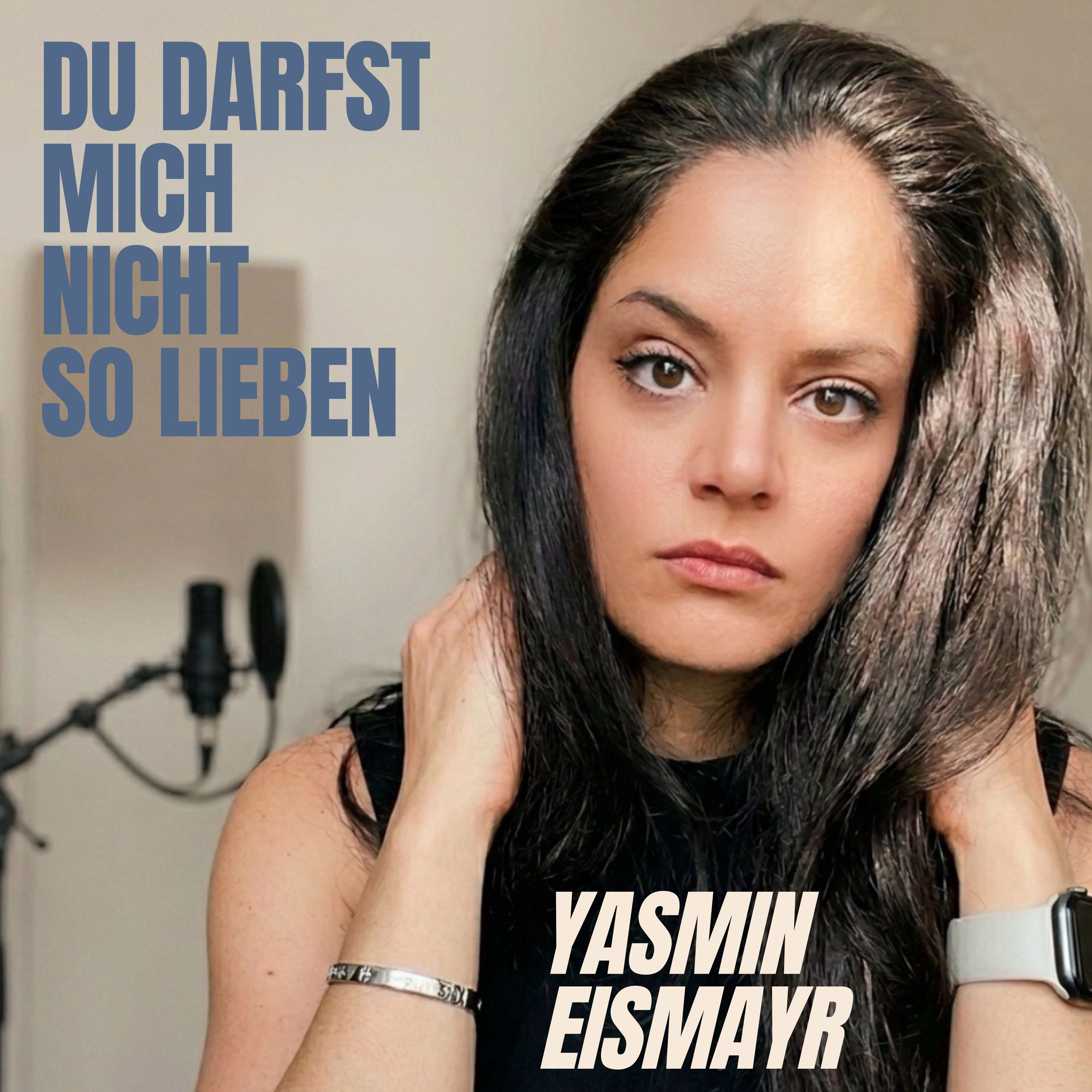 "Du darfst mich nicht so lieben" podcast artwork