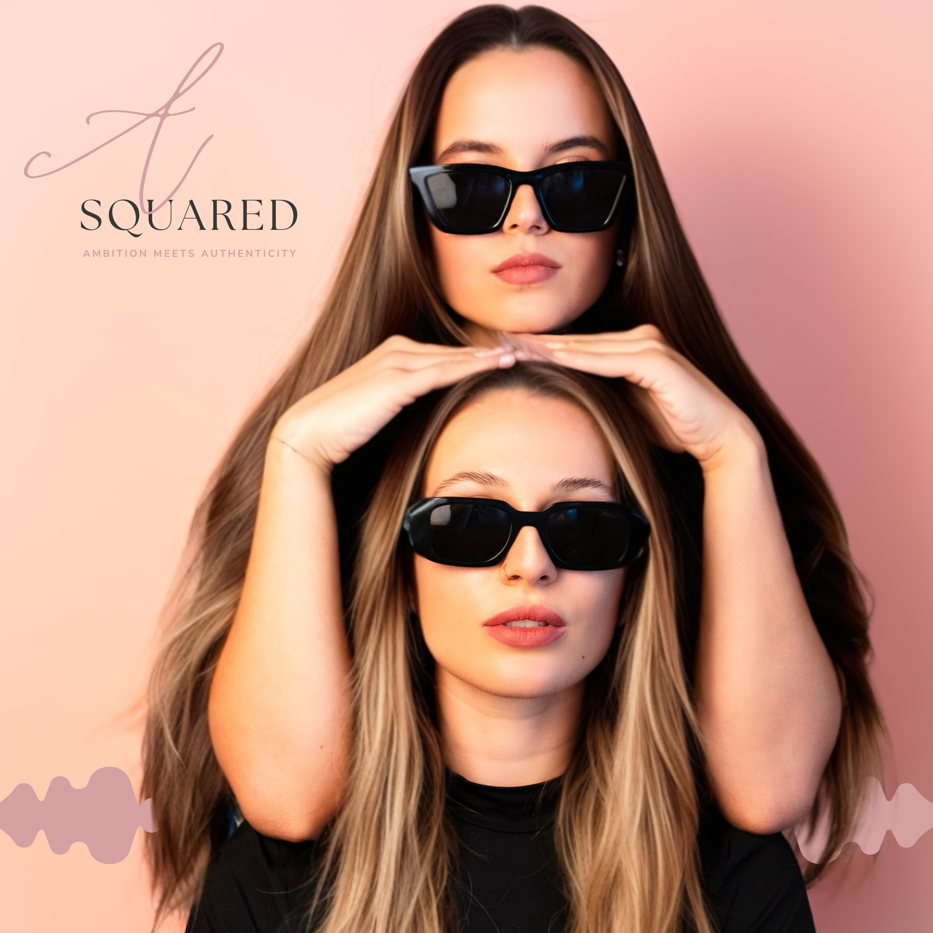 A squared