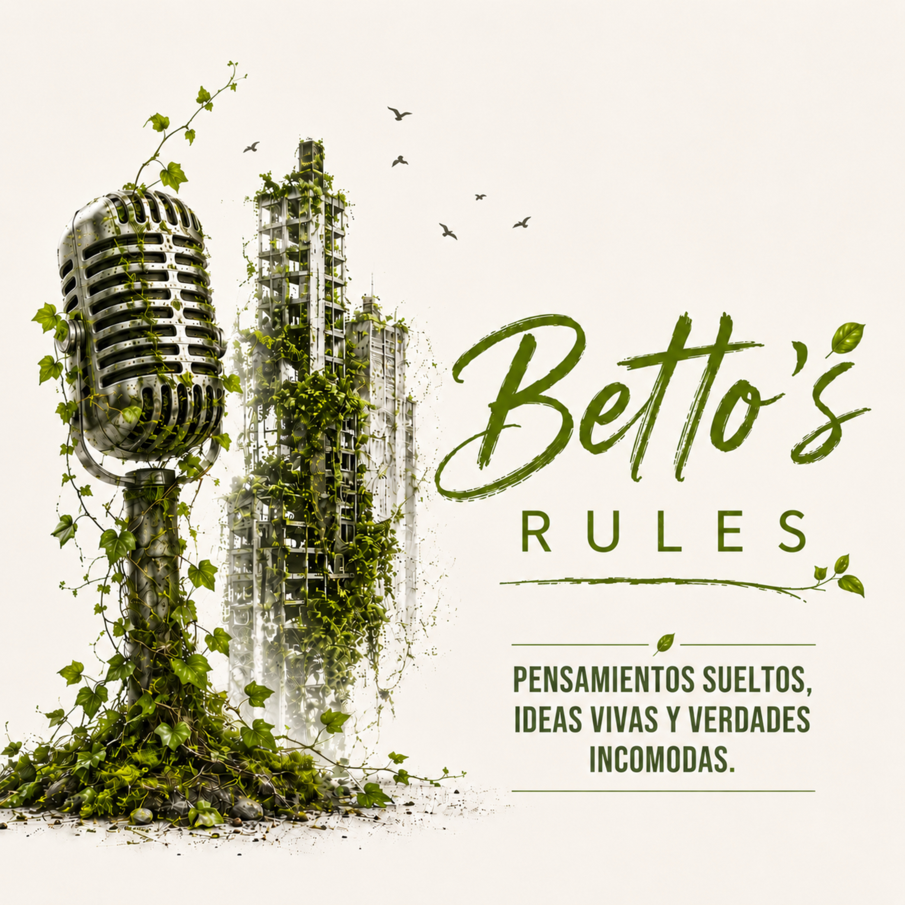 Portada de Betto Rules