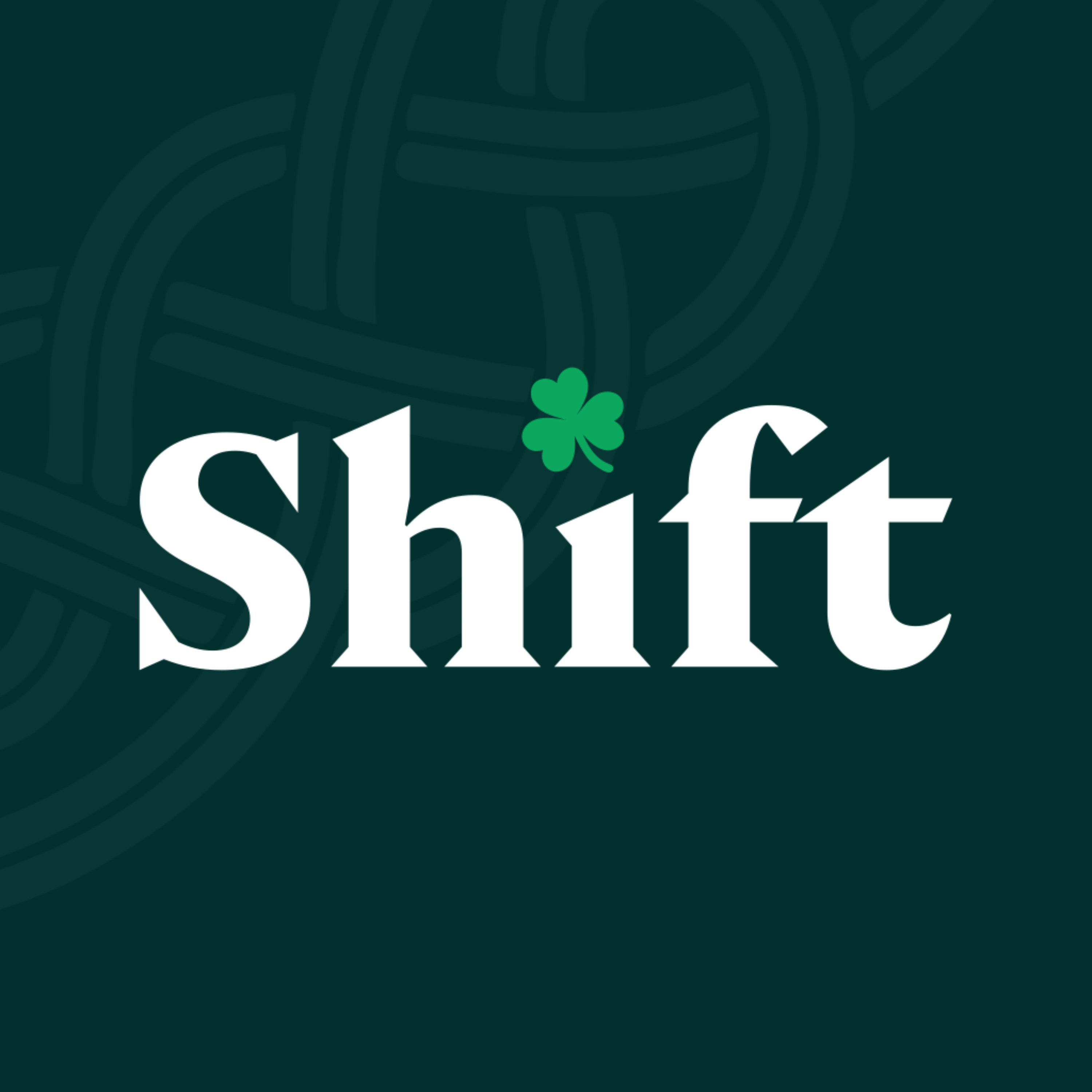 Shift Present: The Craic Podcast podcast artwork