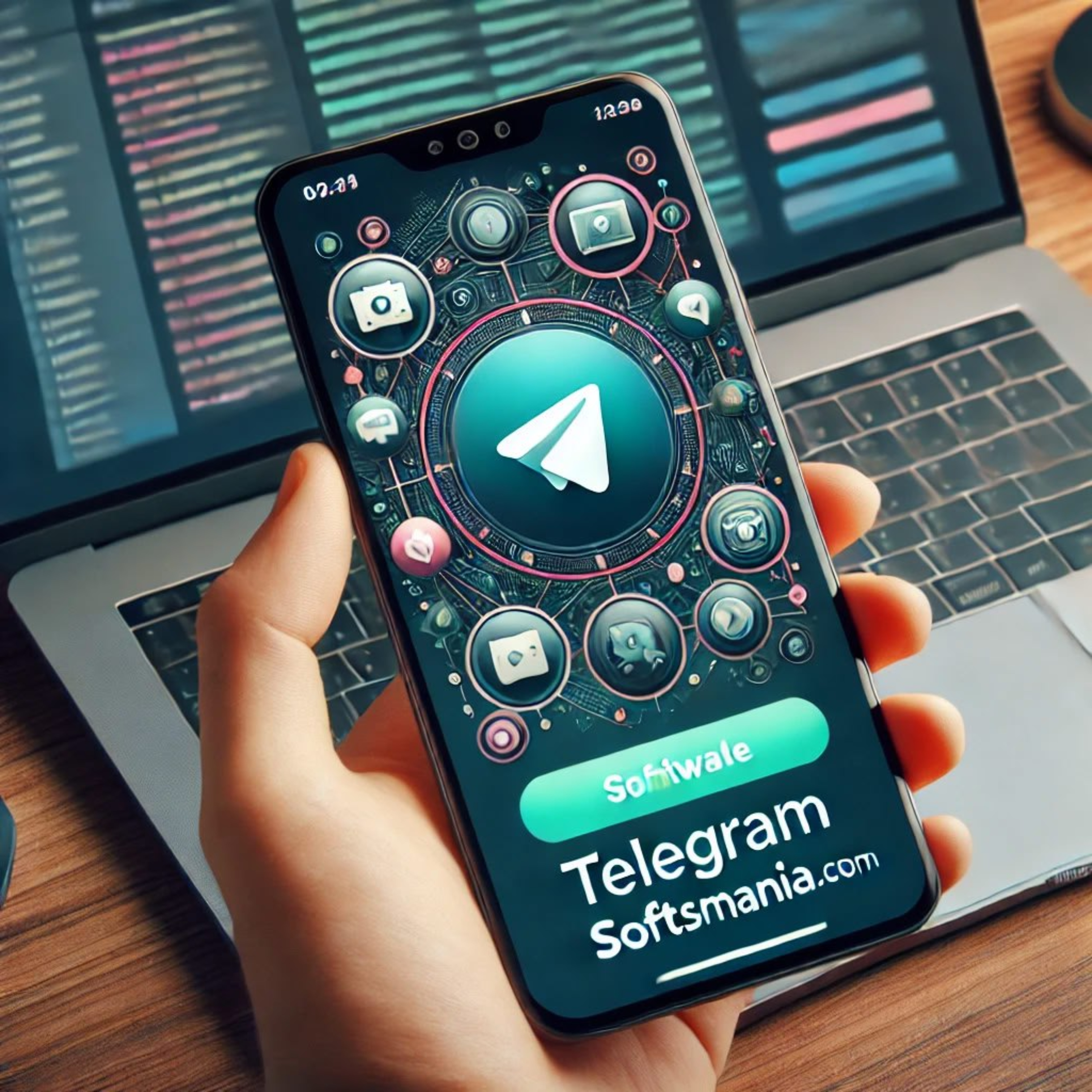 Por qué deberías descargar Telegram: una de las mejores apps de mensajería podcast artwork