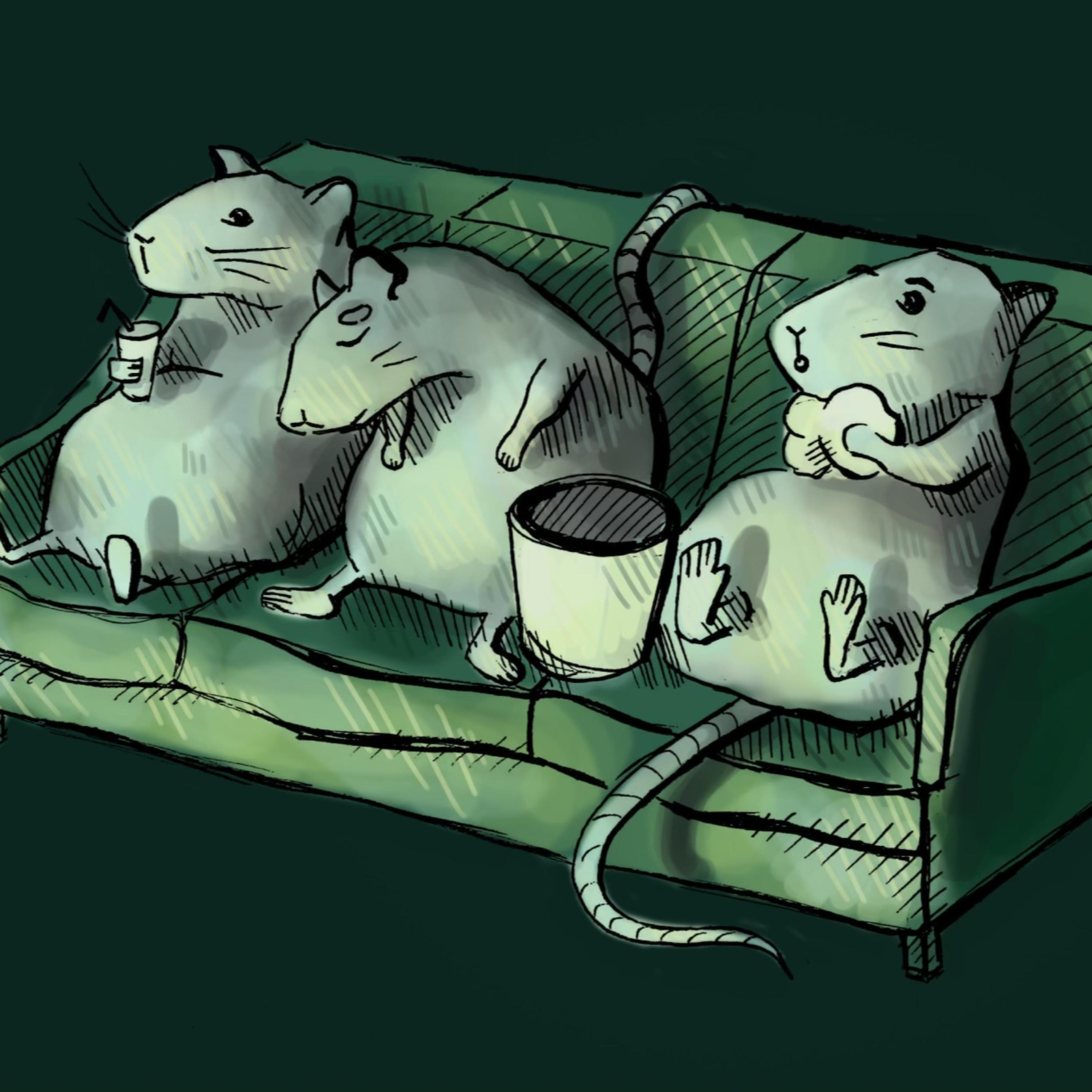 Cinema Rats