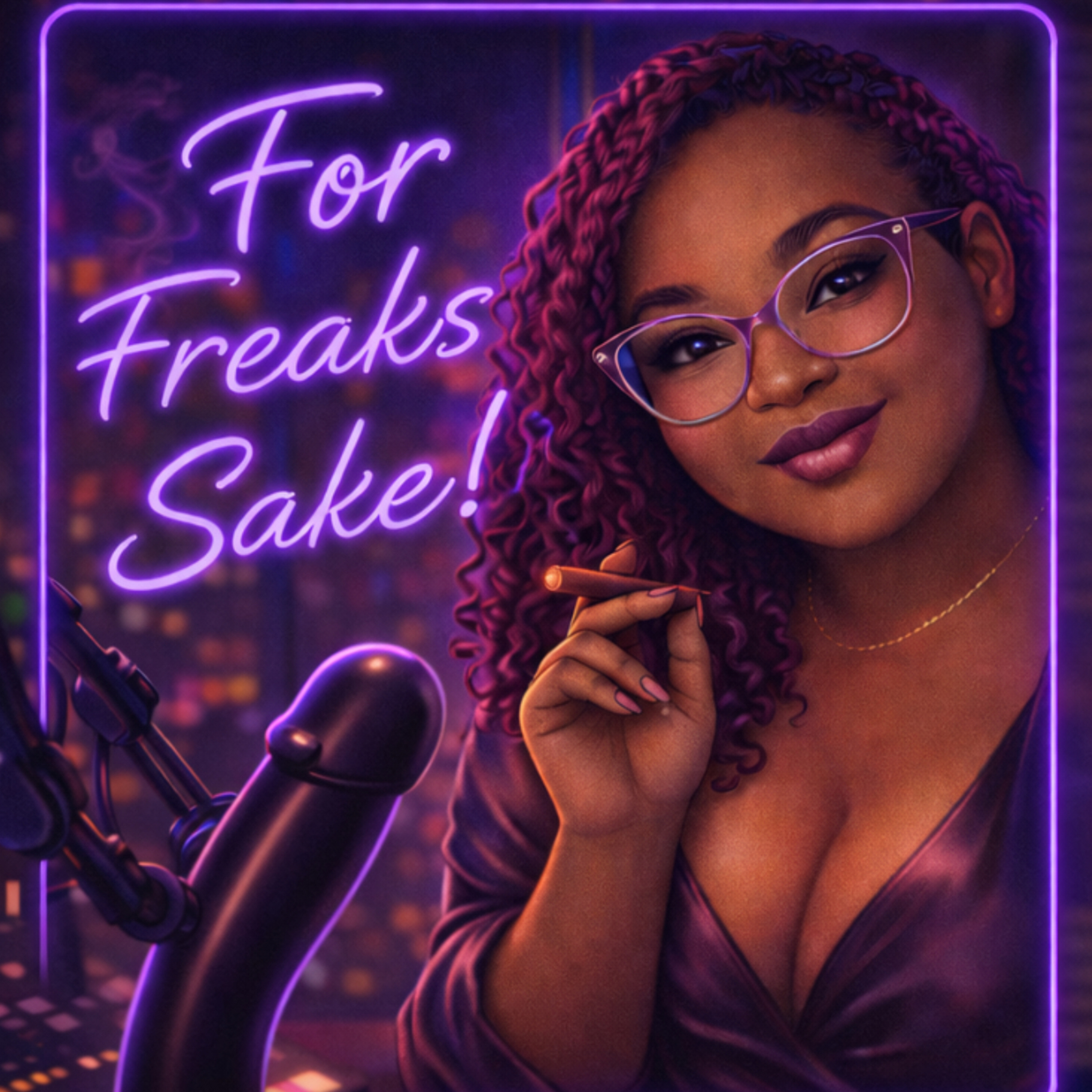 For Freaks Sake!