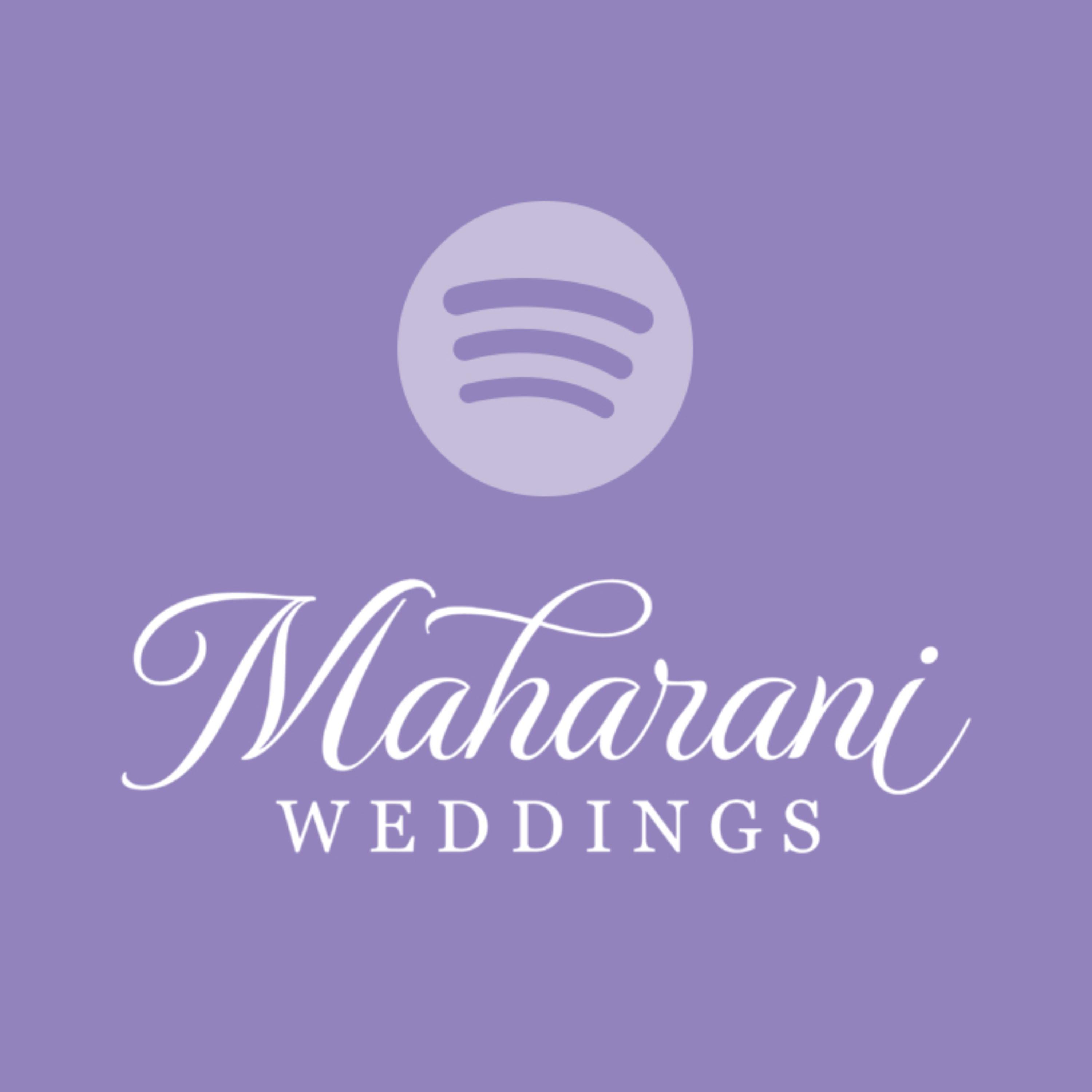 MaharaniWeddings.com cover art