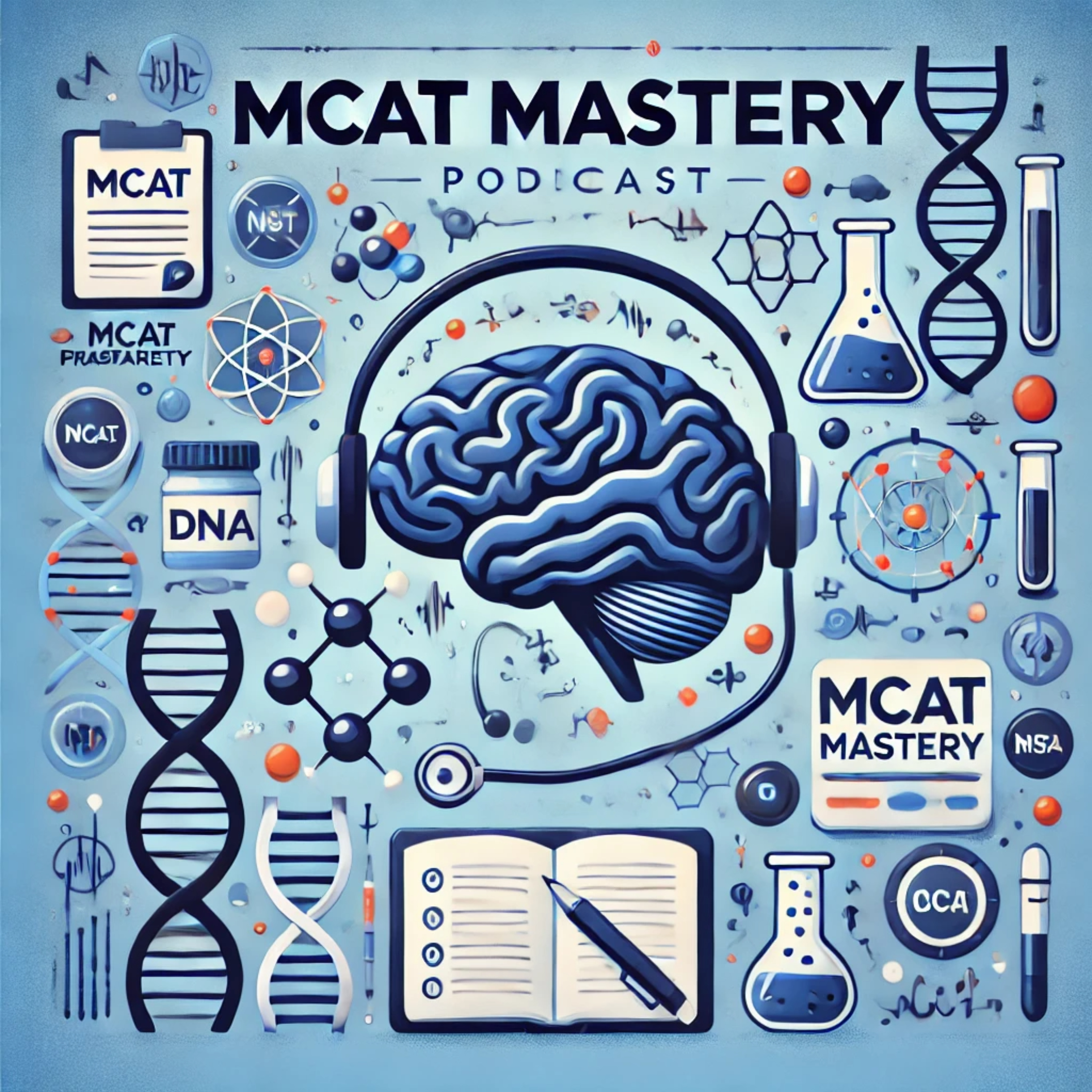 MCAT for My Wife