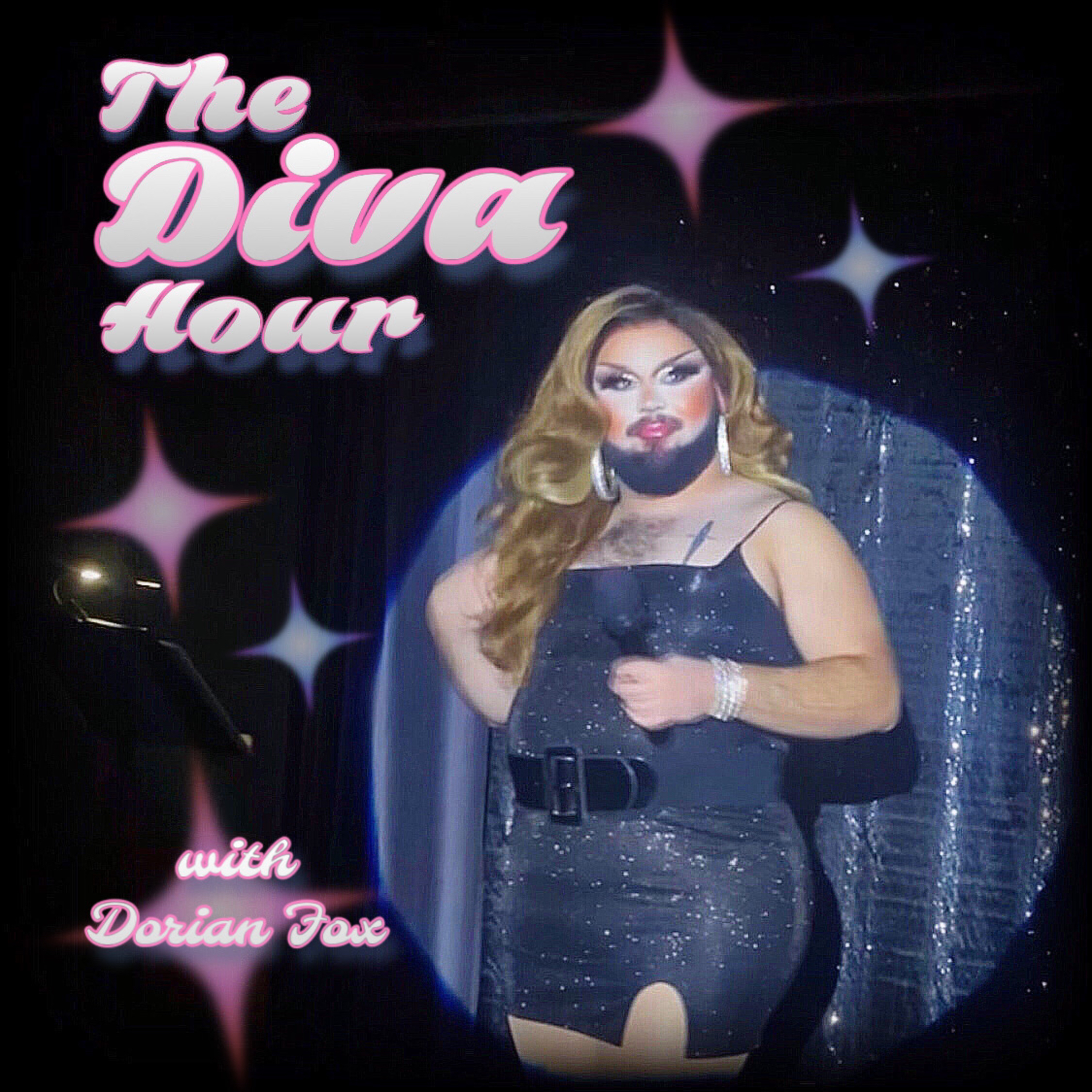 The Diva Hour podcast artwork