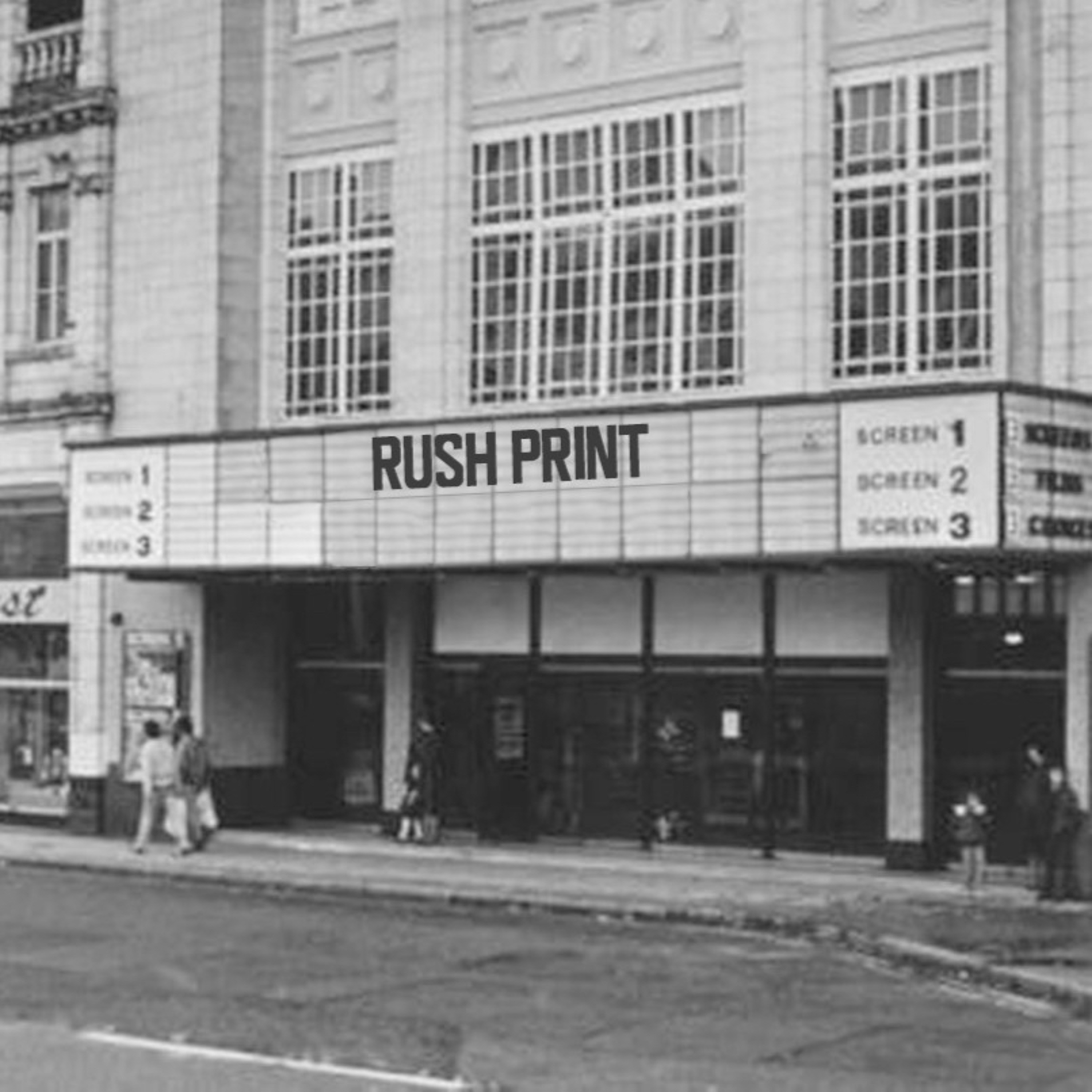 2002SuperVision presents… Rush Print