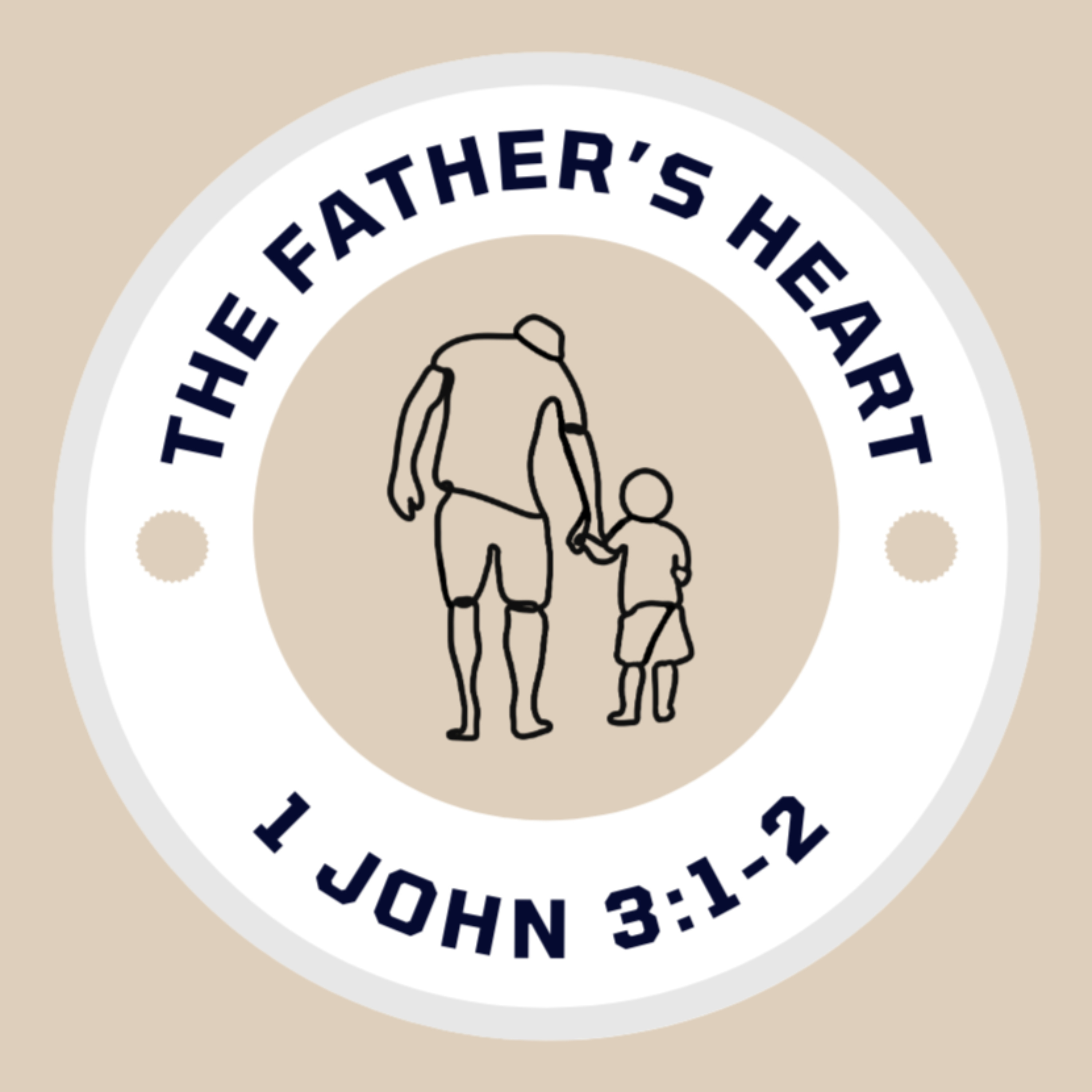 The Father's Heart podcast artwork