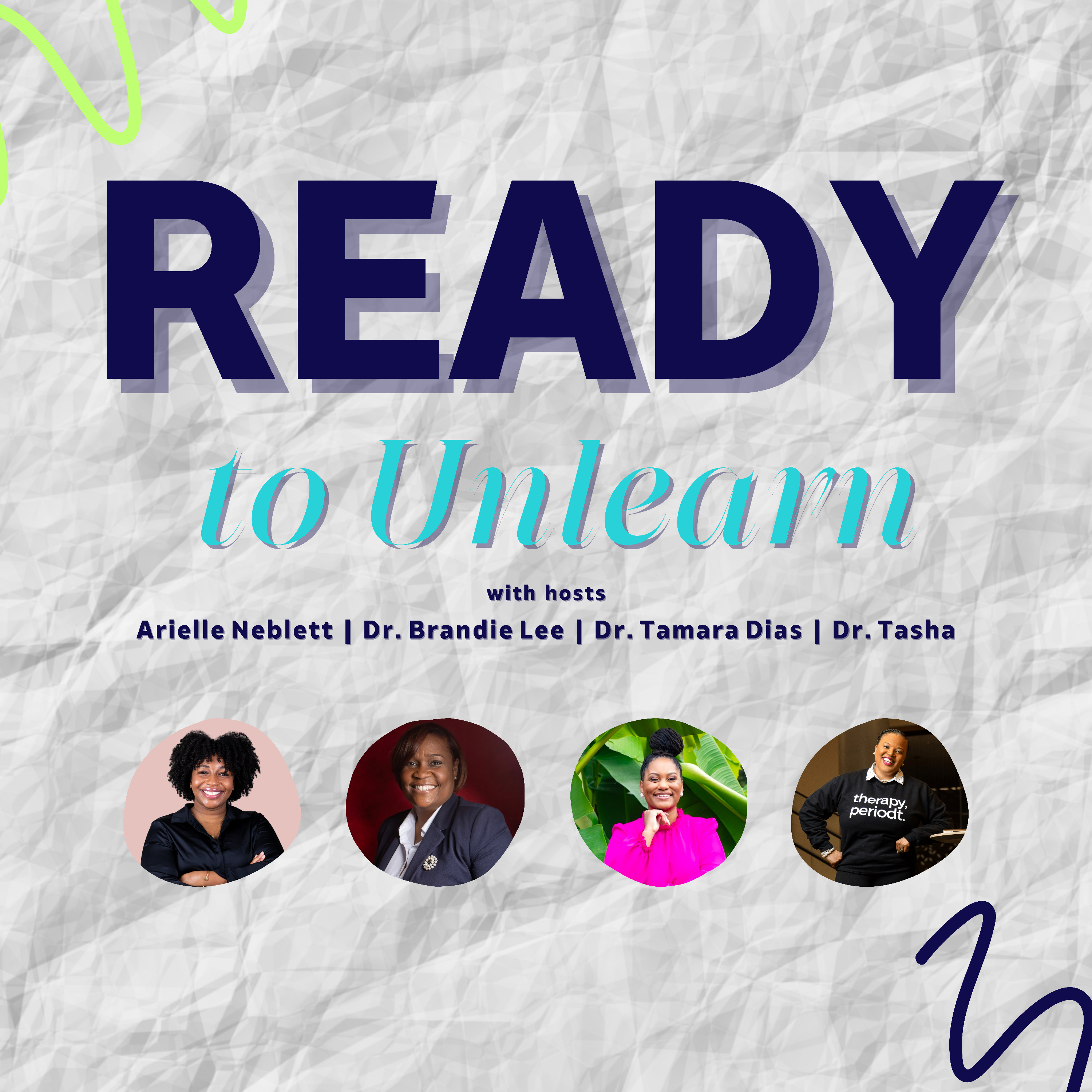 Ready to Unlearn