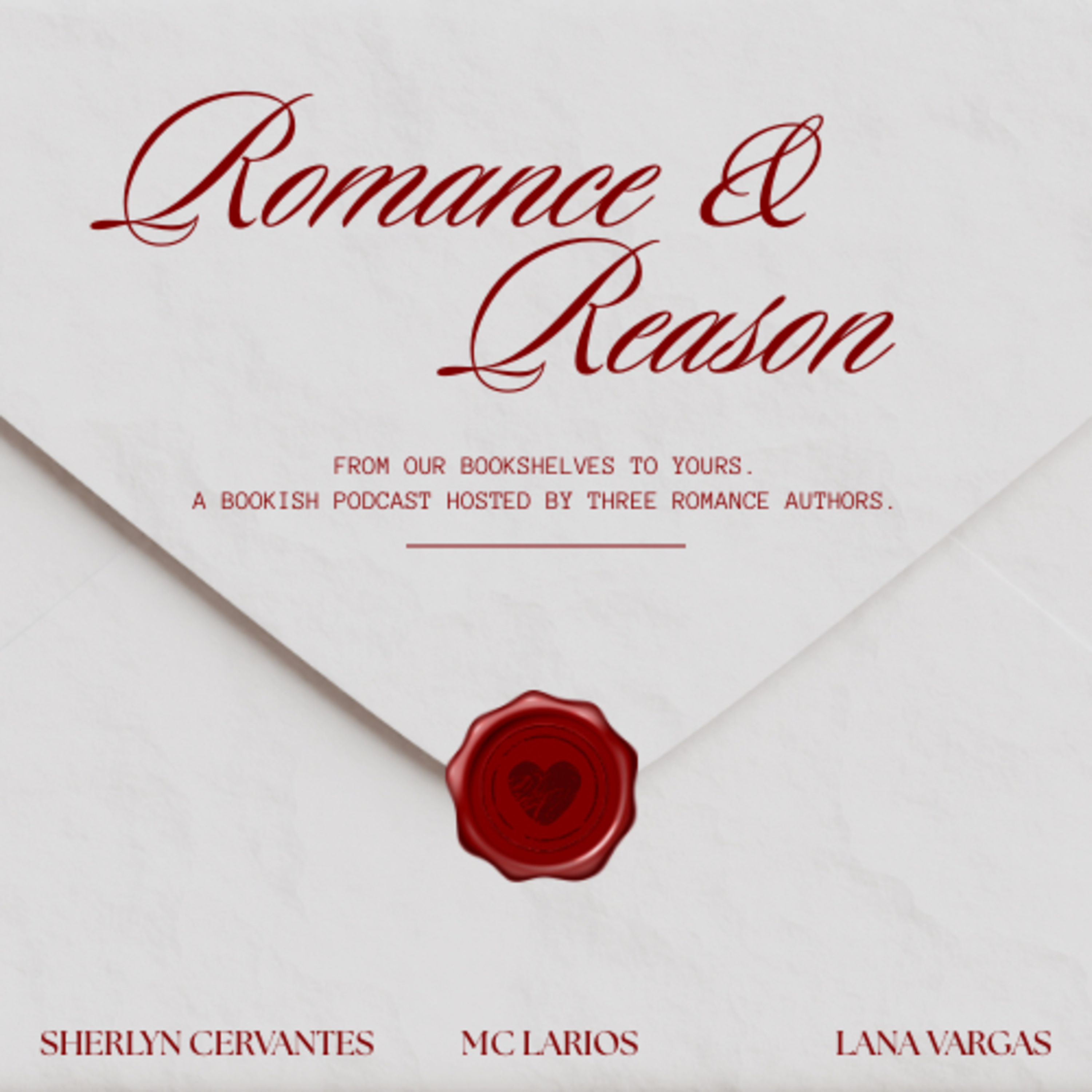 Romance & Reason cover art