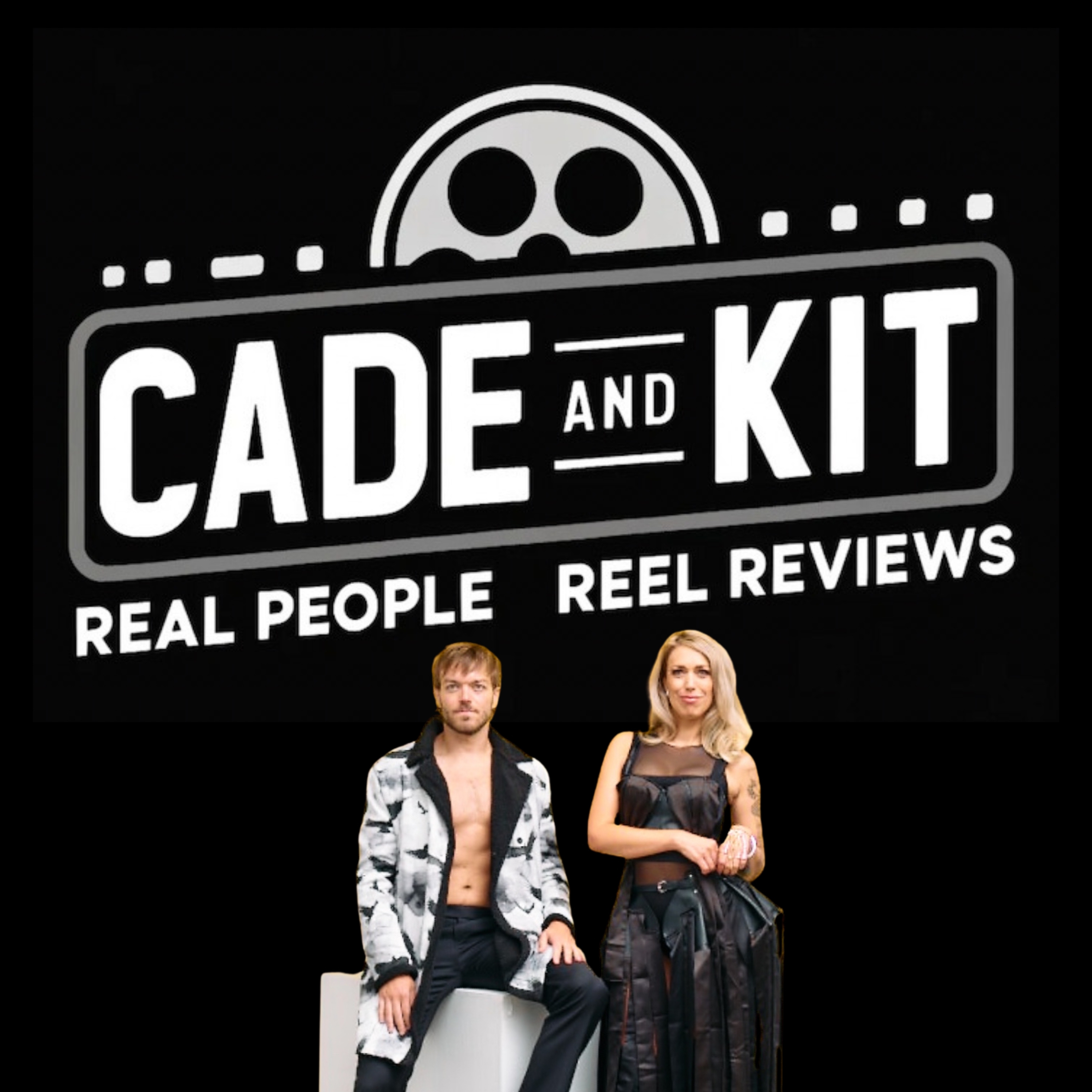 Cade and Kit - Movie Reviewers
