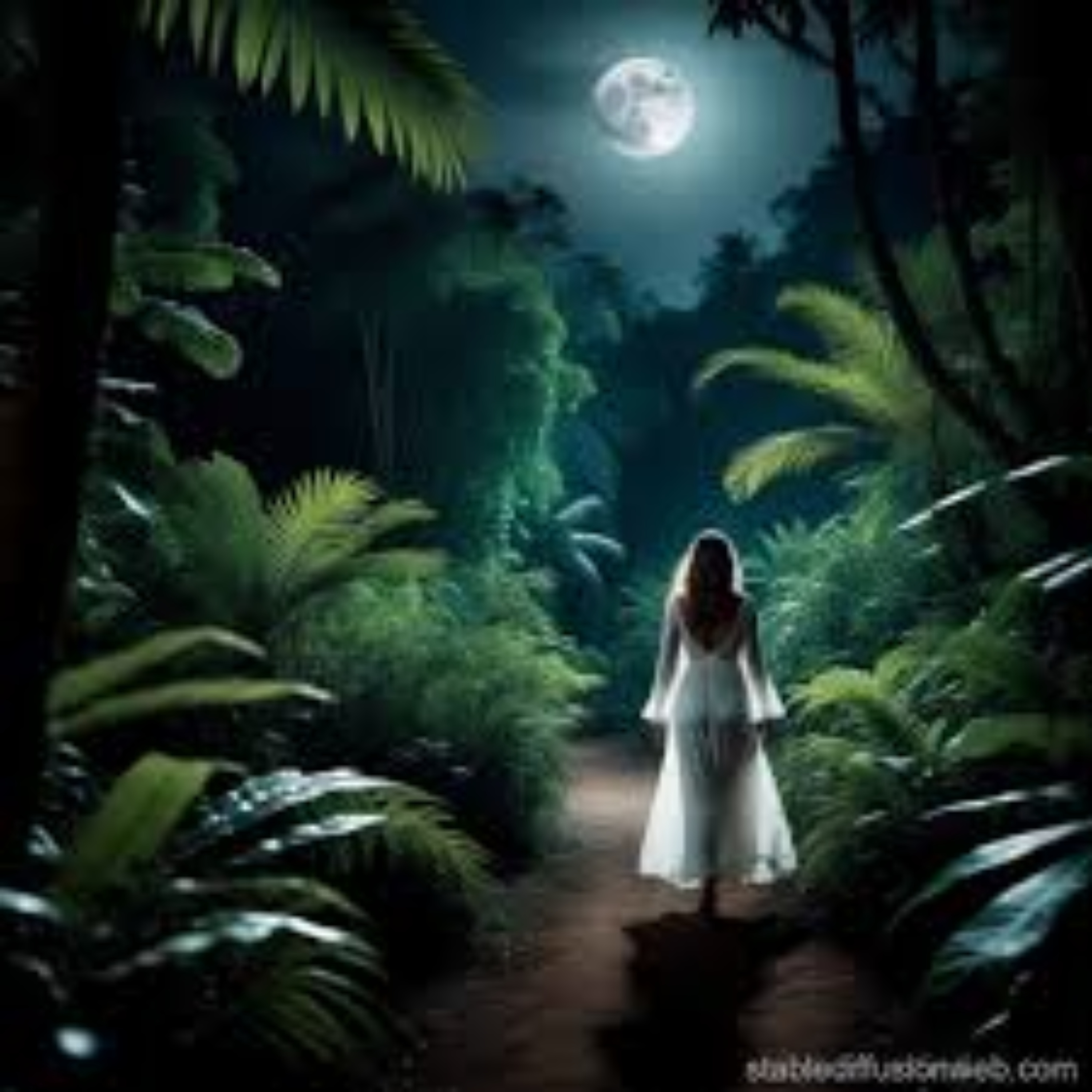 The Ghostly Hour- E 1 of E5 The Myrtles Plantation-Origins of a Haunting podcast artwork