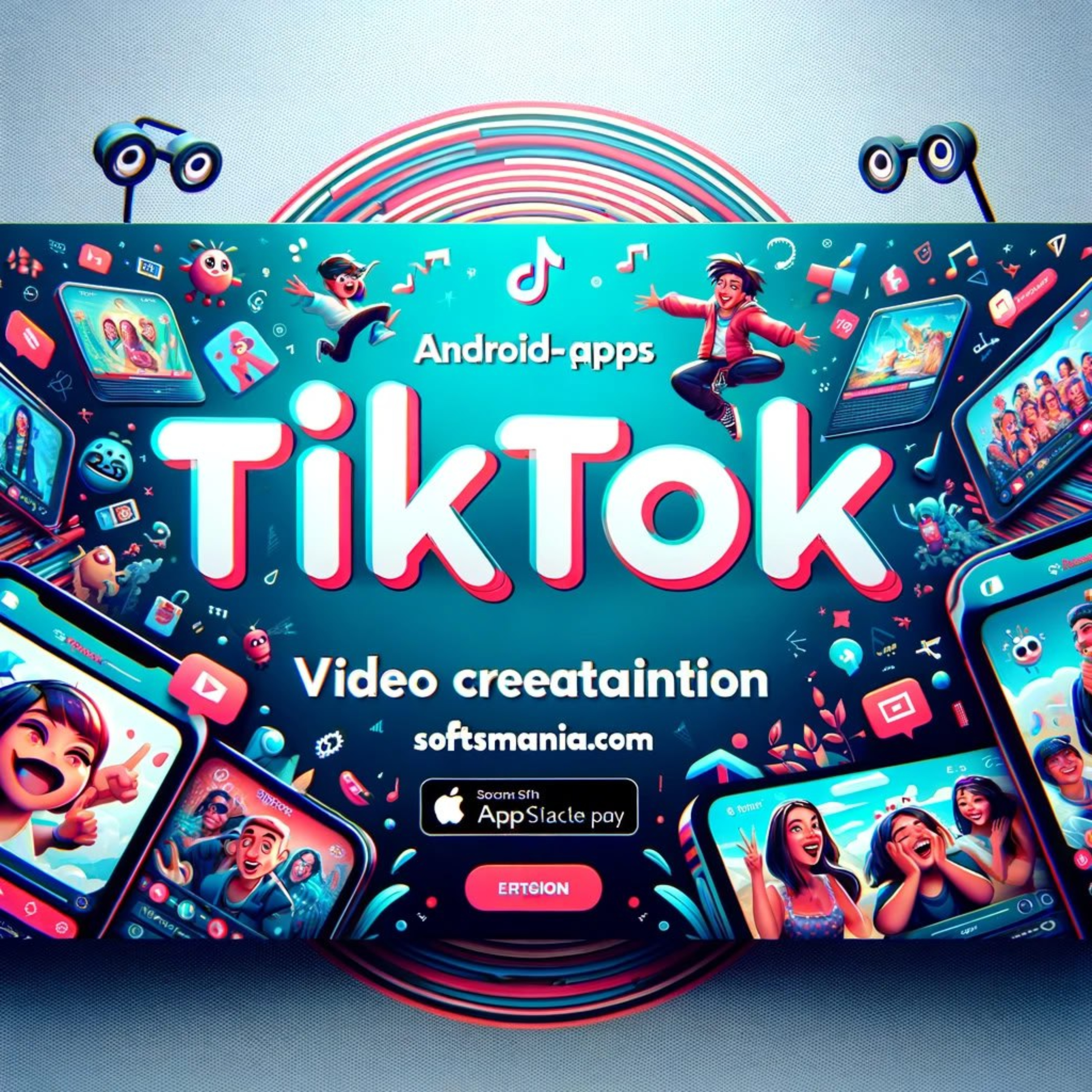 Warum Sie TikTok herunterladen sollten: Die führende Plattform für Kurzvideos podcast artwork
