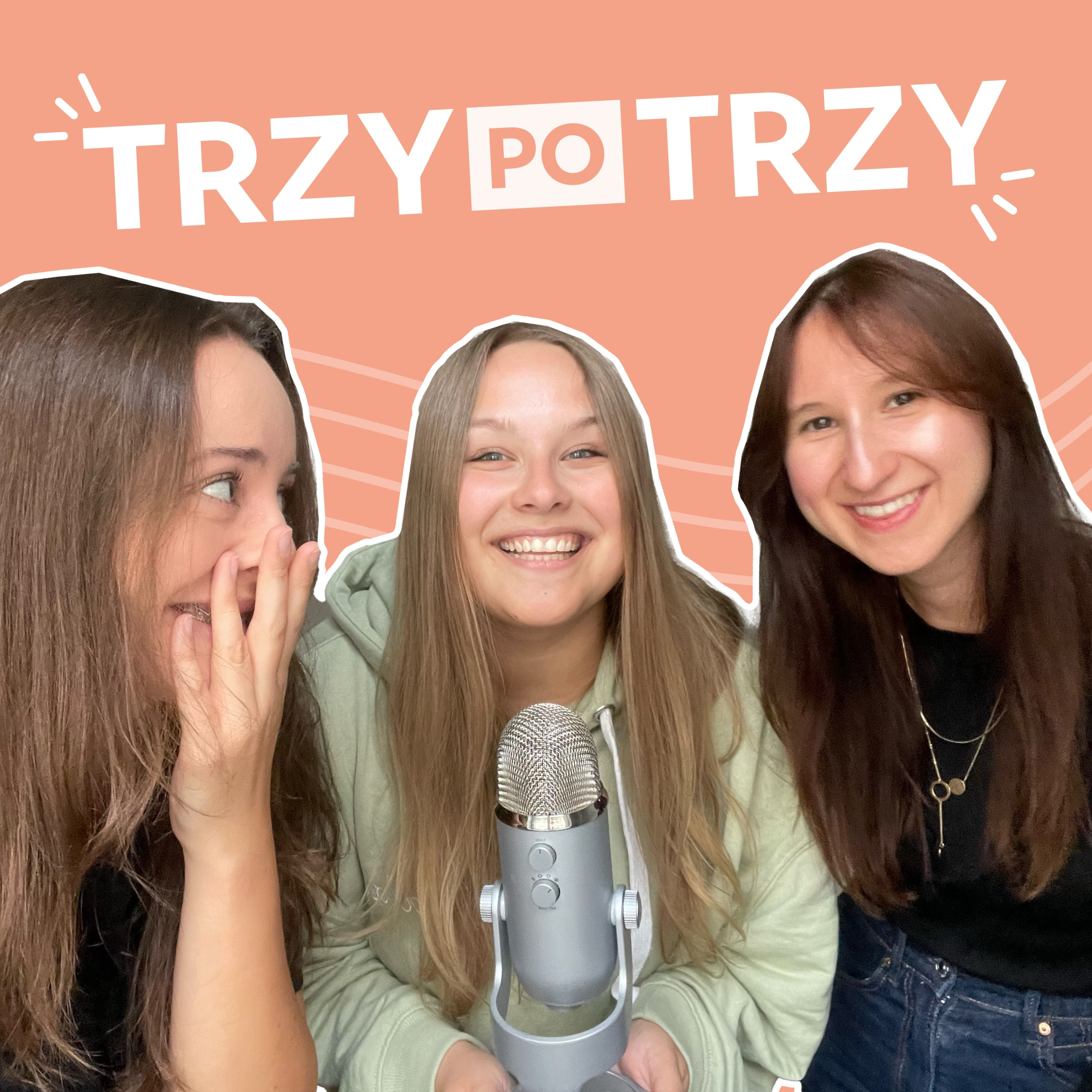 Trzy po trzy podcast artwork