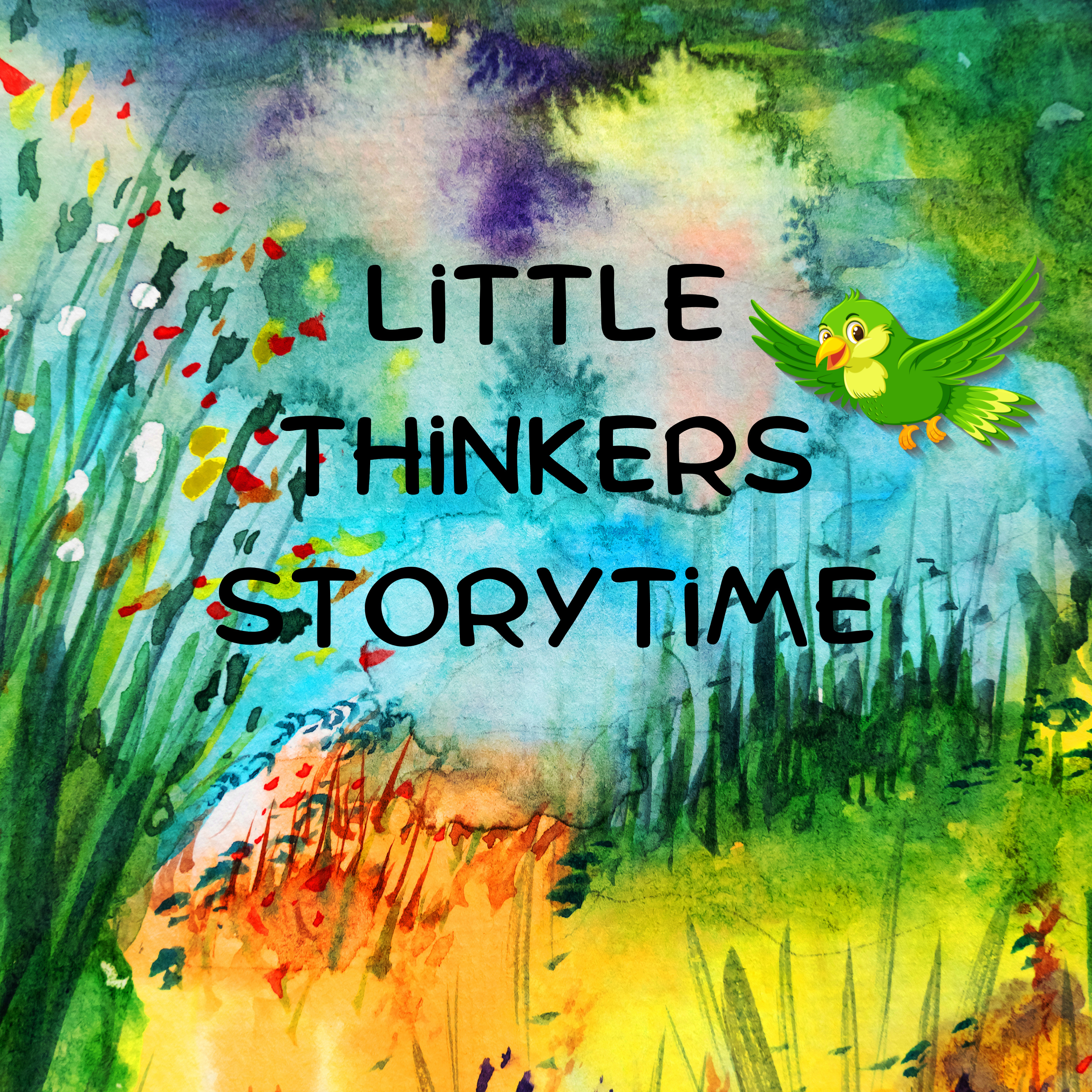 Little Thinkers Storytime