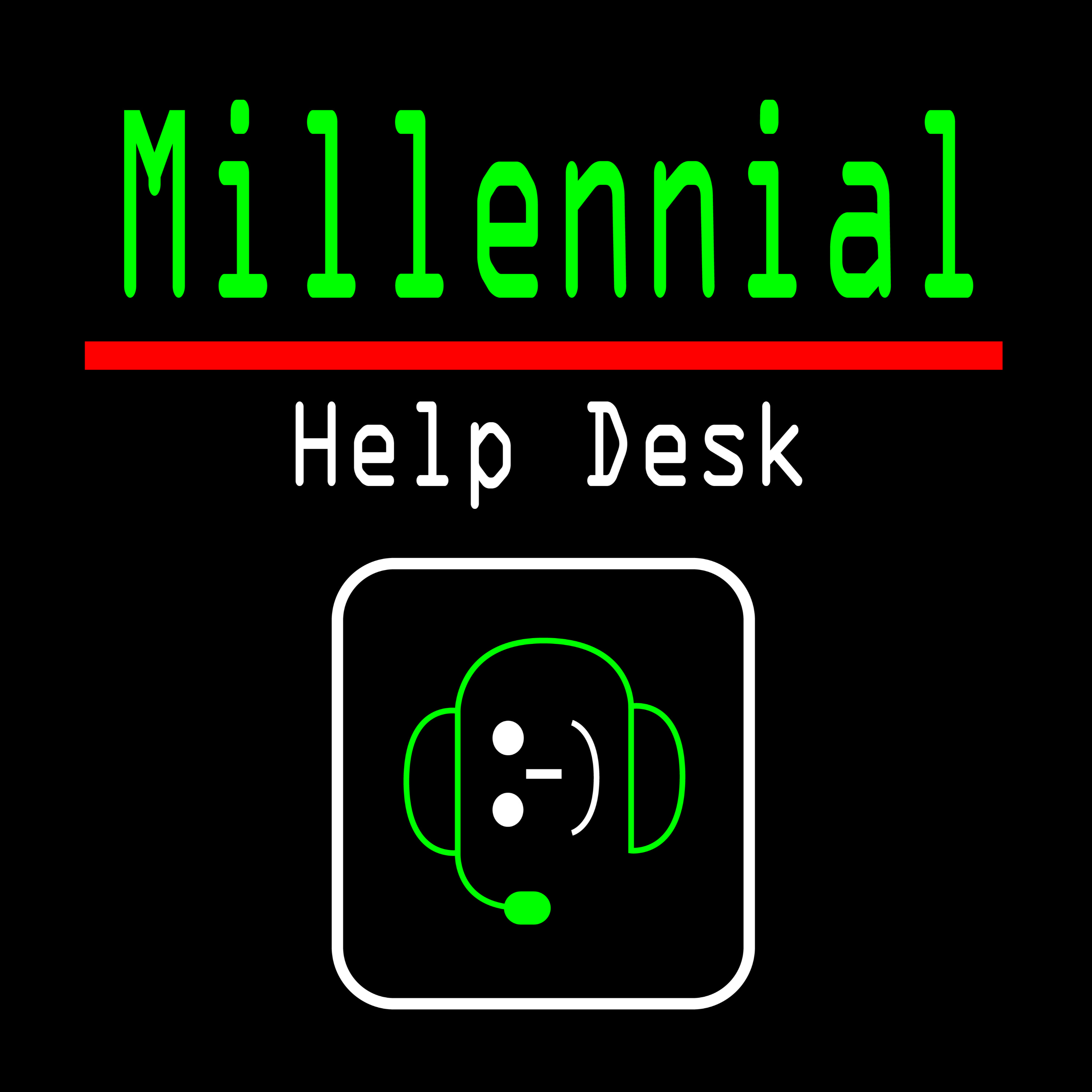 Millennial Help Desk