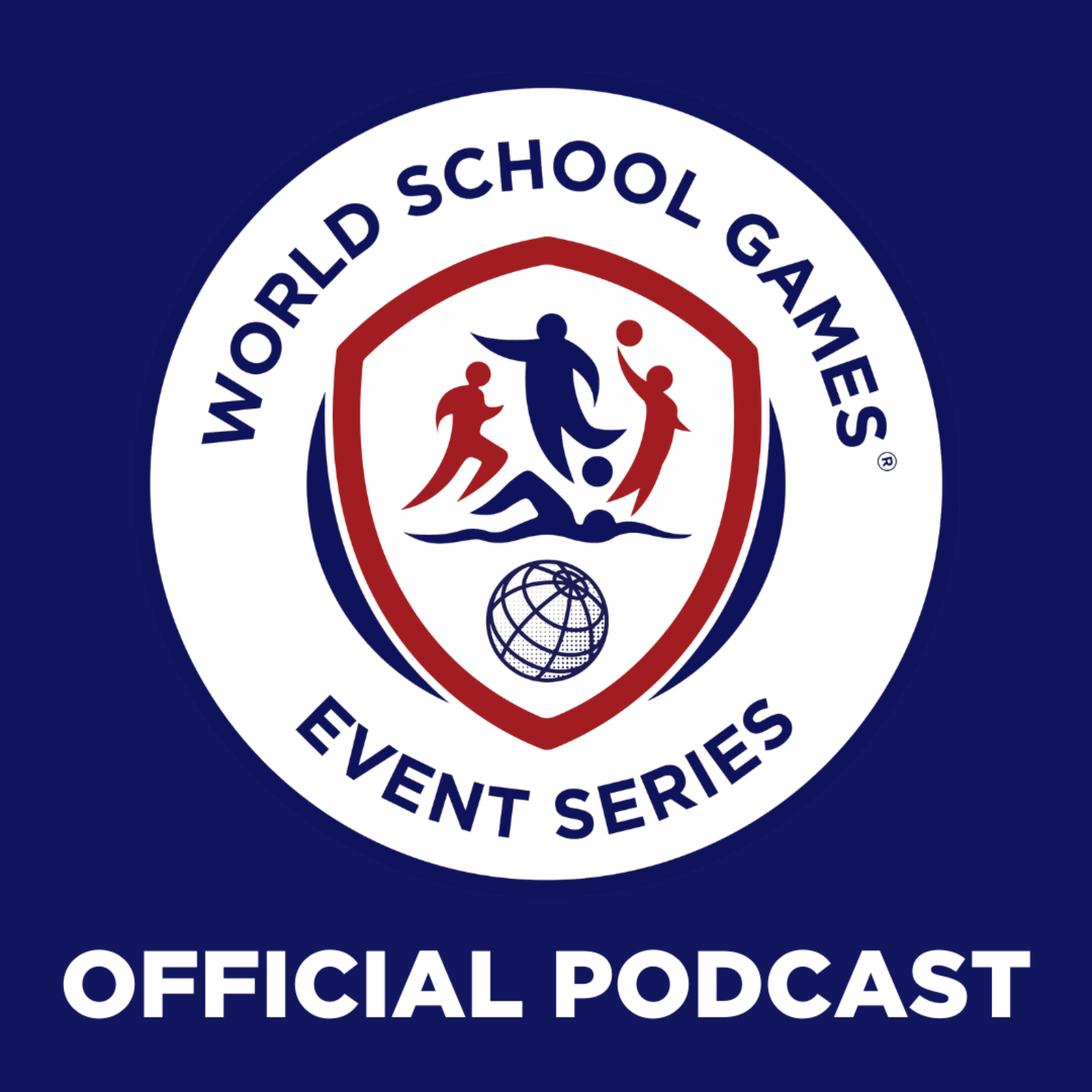 The World School Games Podcast podcast artwork