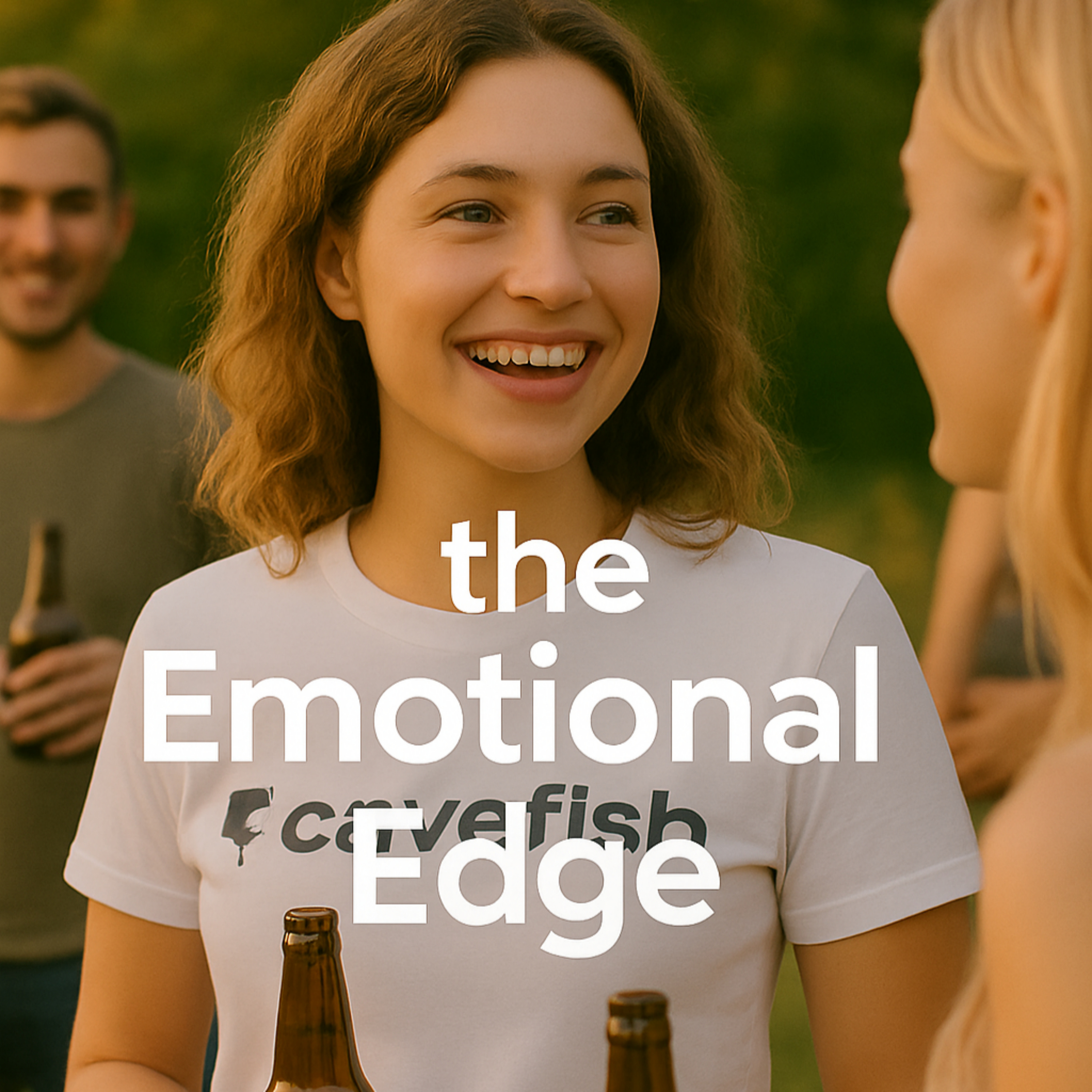 The Emotional Edge, using emotions to accelerate performance and understanding. podcast artwork