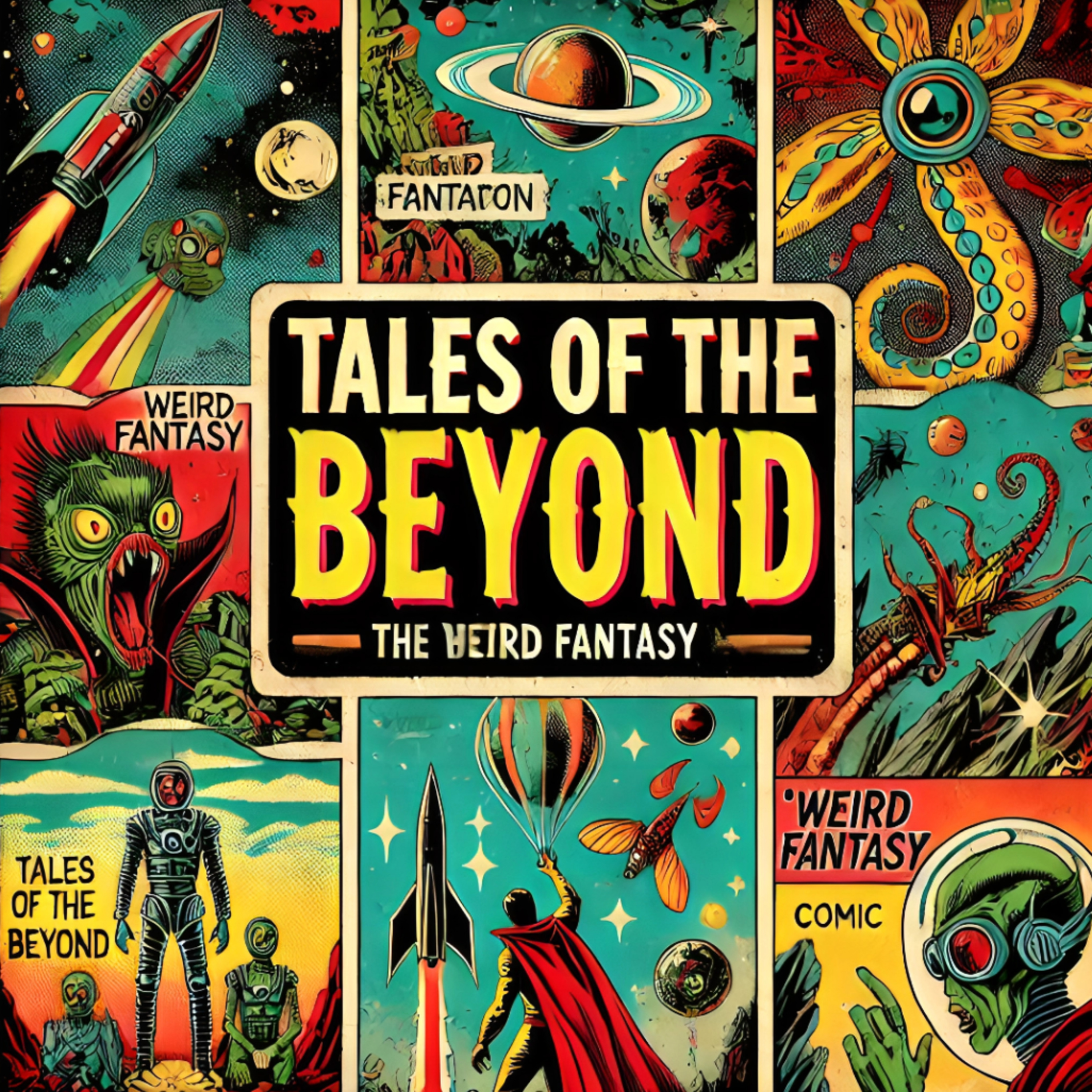 Tales of the Beyond