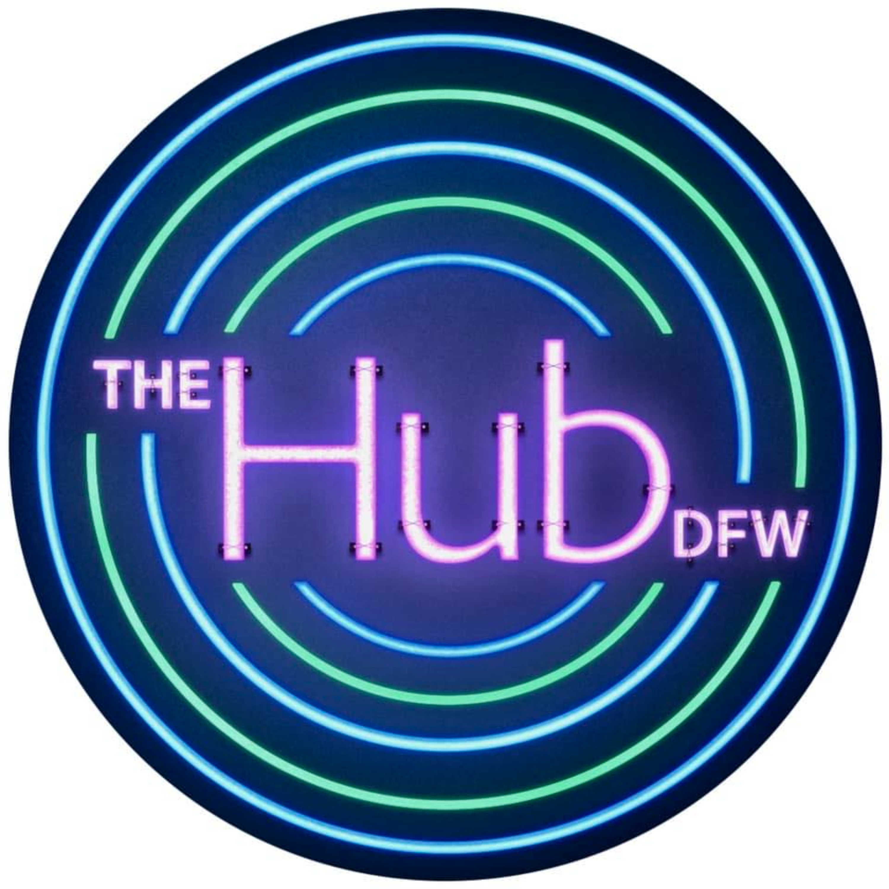 The Hub DFW podcast artwork